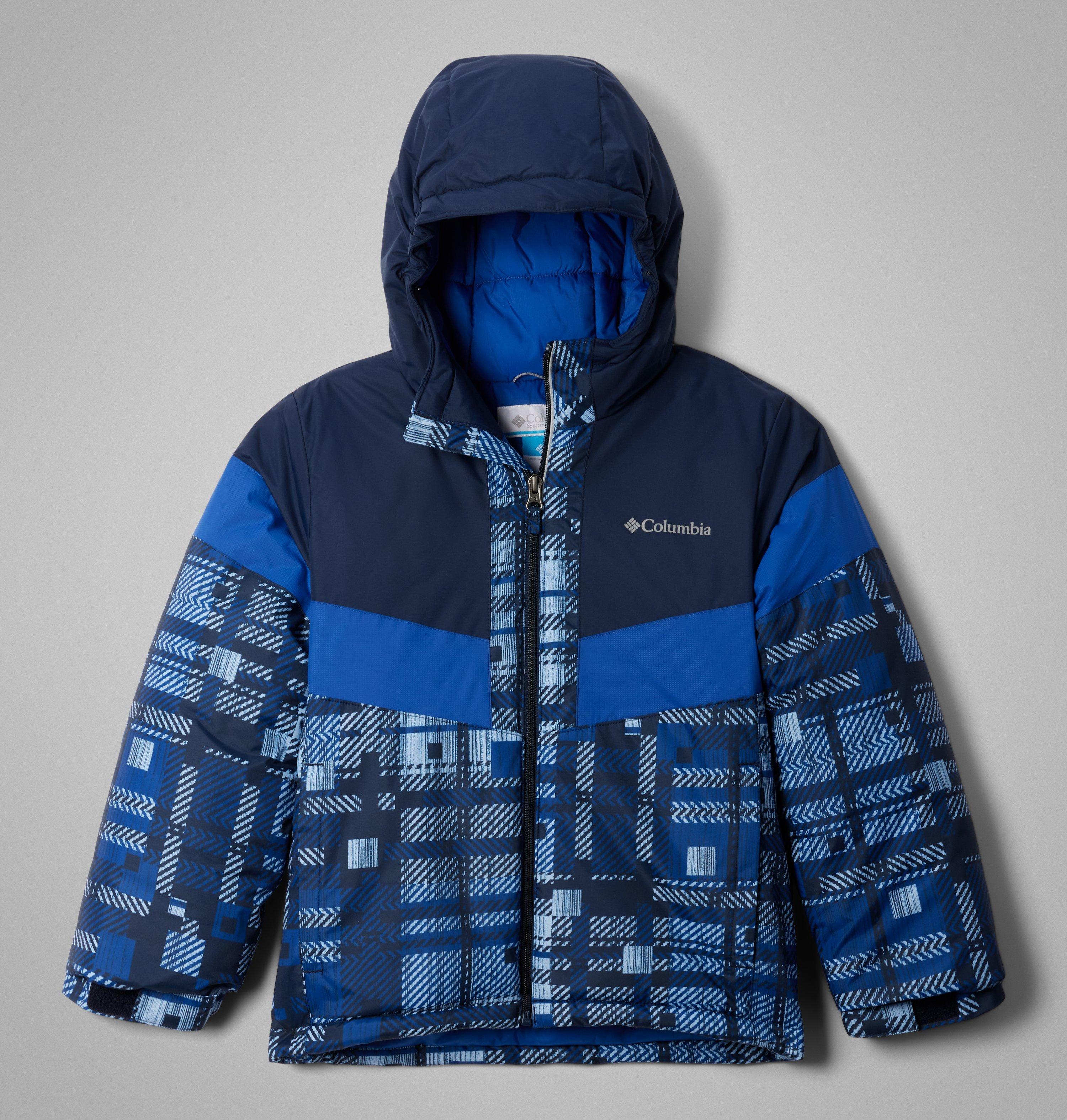 Boys' Lightning Lift III Printed Jacket 1