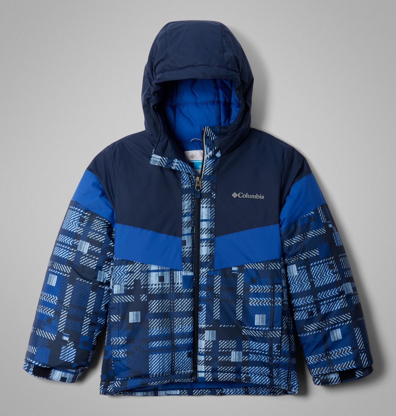 Boys' Lightning Lift™ III Printed Jacket 1
