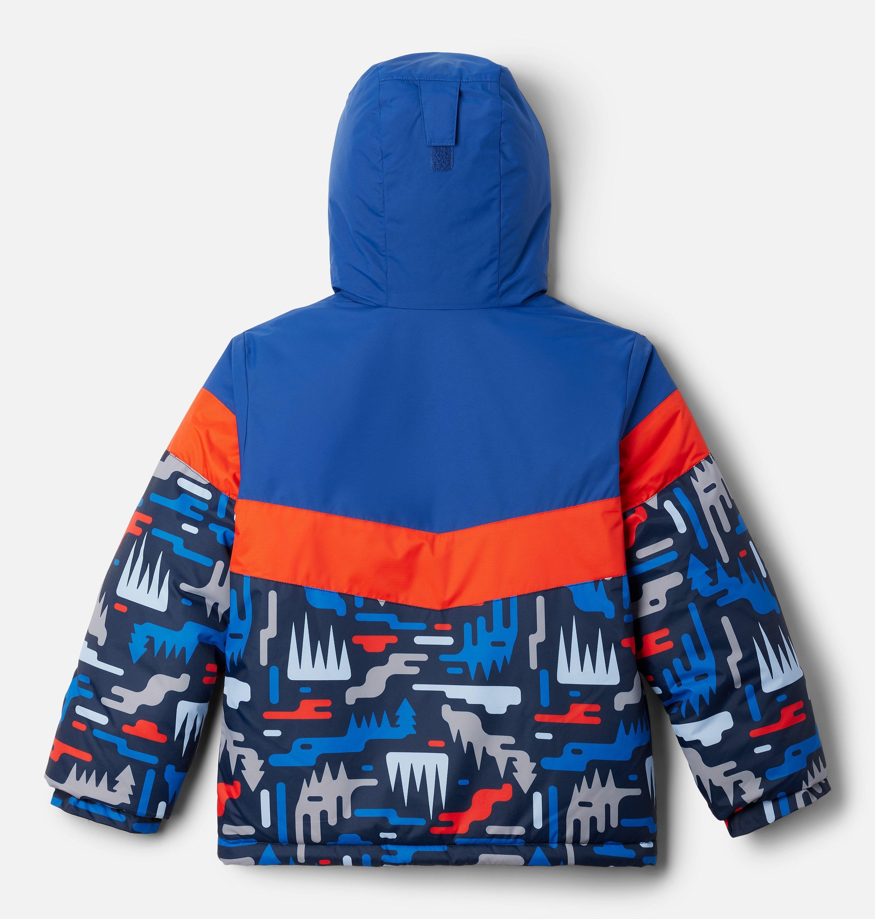 Manteau à imprimé Lightning Lift III pour garçons 2