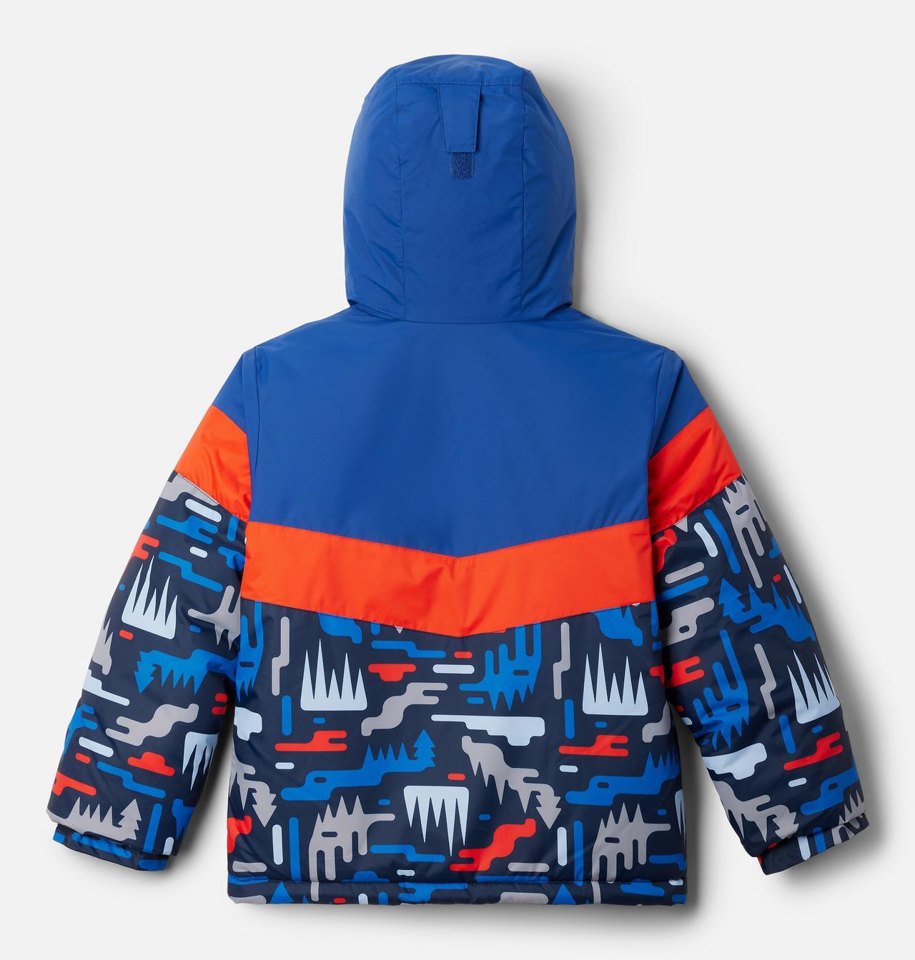 Manteau à imprimé Lightning Lift™ III pour garçons 2