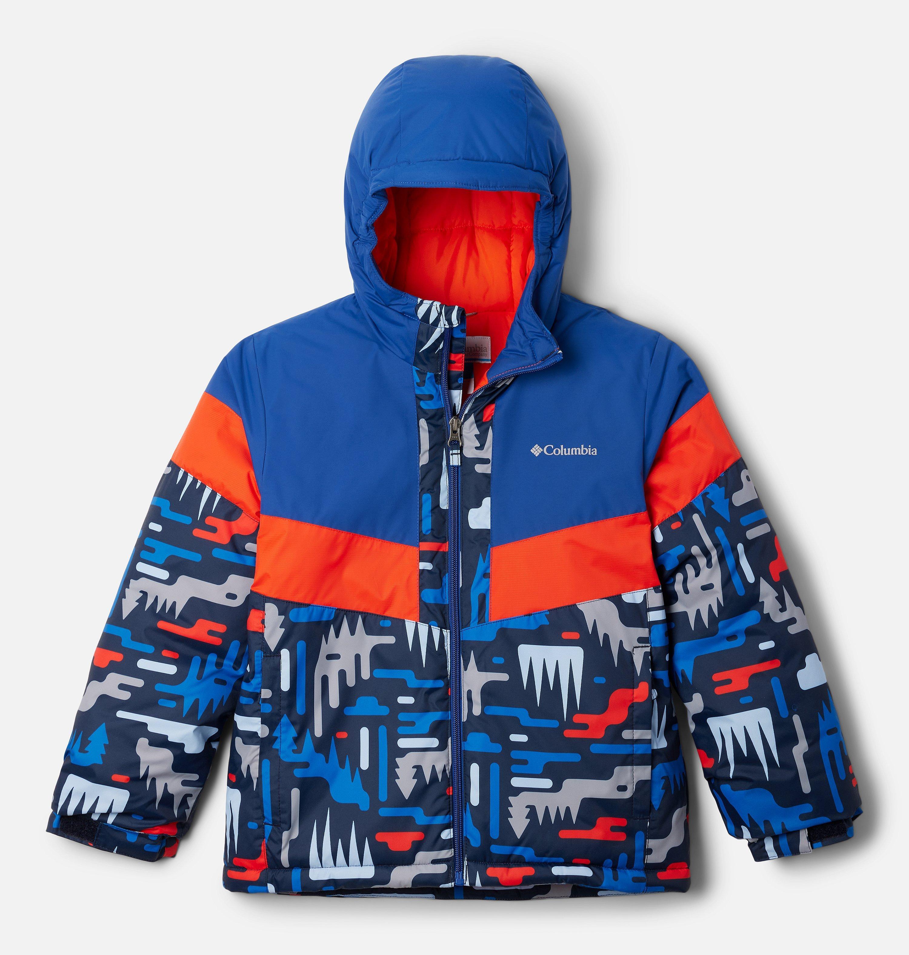 Manteau à imprimé Lightning Lift III pour garçons 1