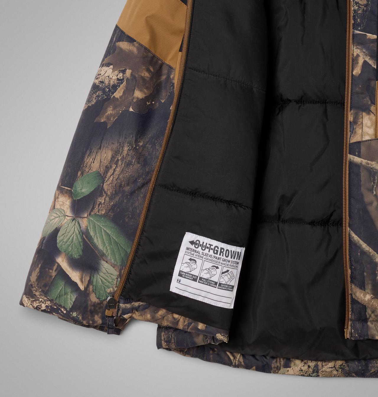 Boys' Lightning Lift™ III Printed Jacket 3