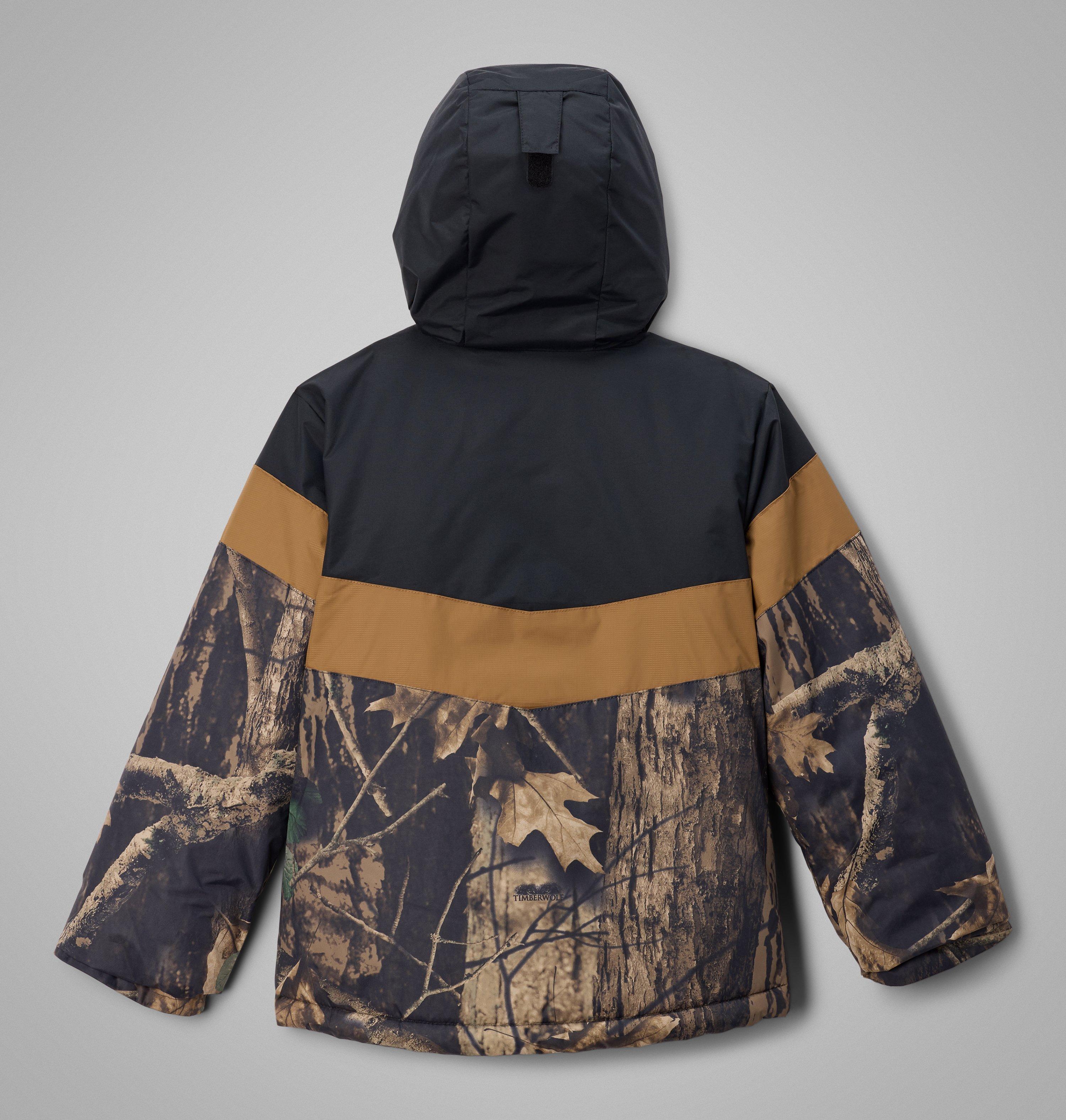 Boys' Lightning Lift III Printed Jacket 2