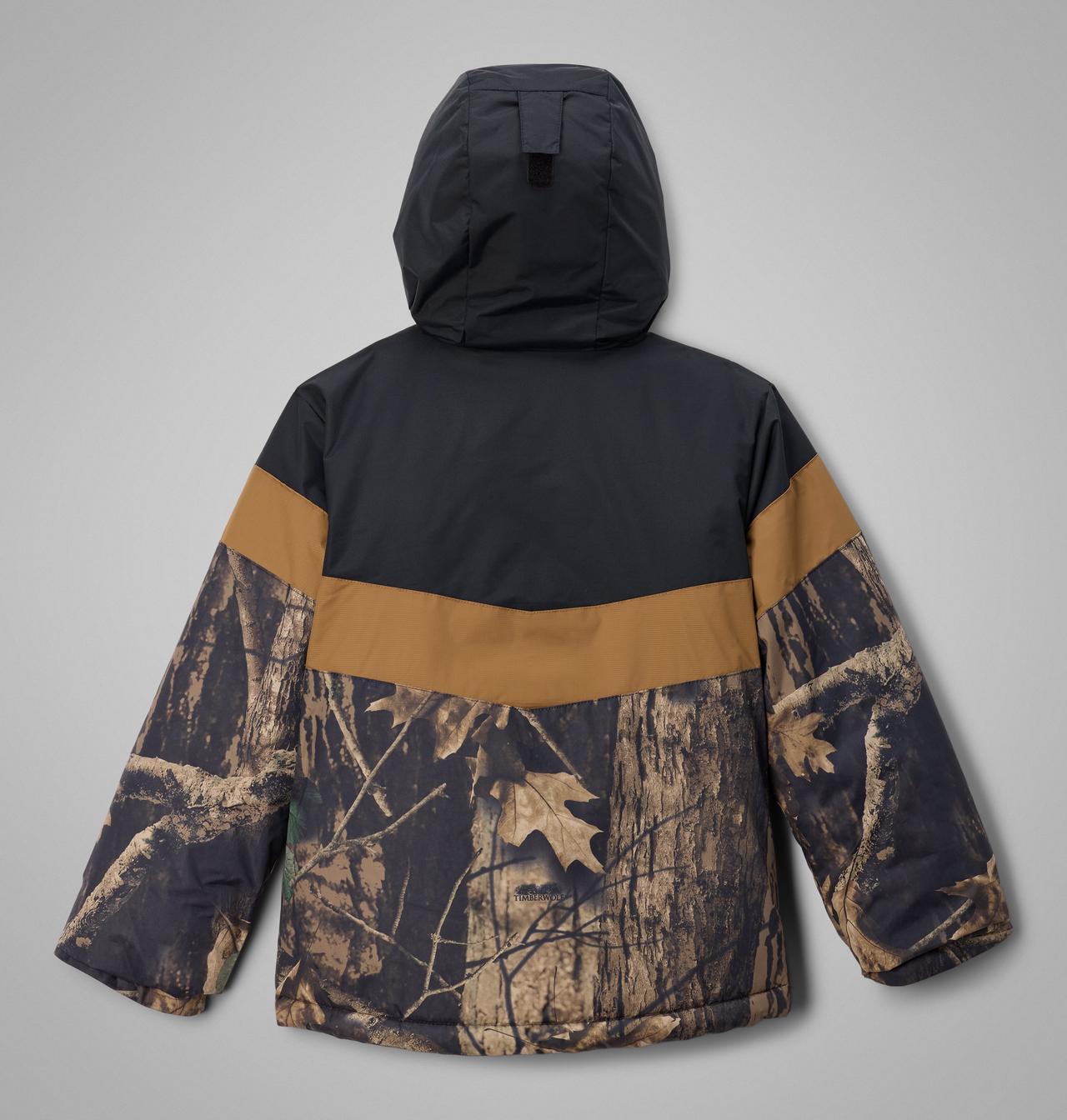 Boys' Lightning Lift™ III Printed Jacket 2
