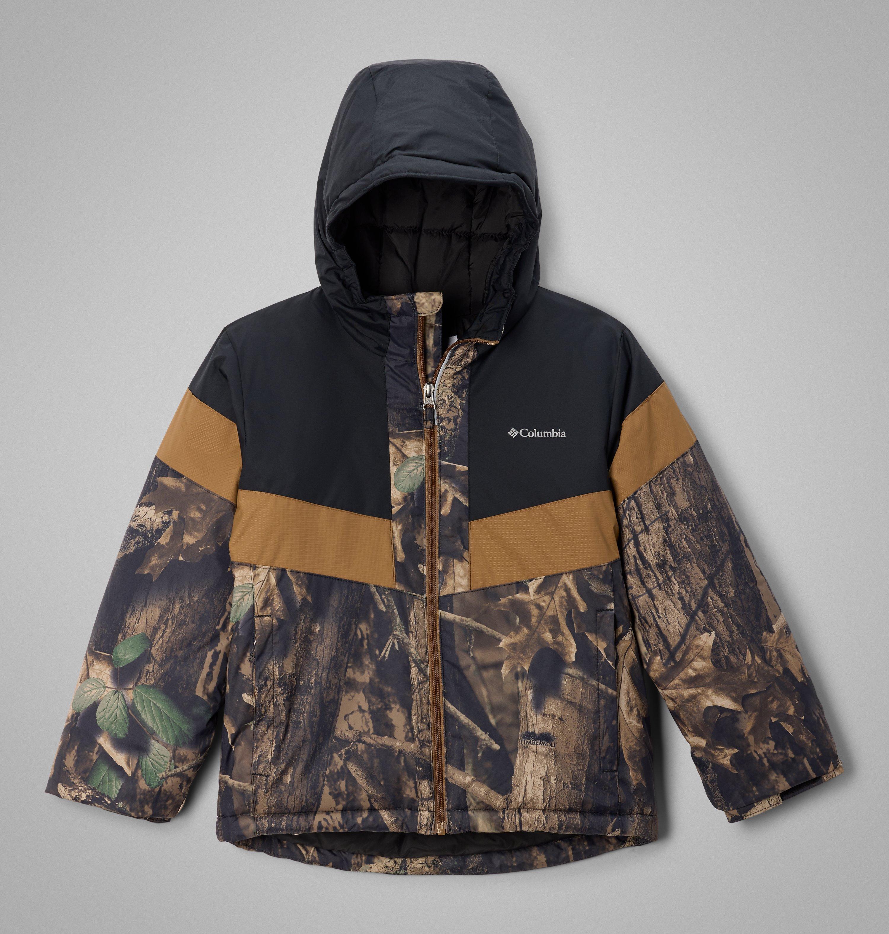 Boys' Lightning Lift III Printed Jacket 1