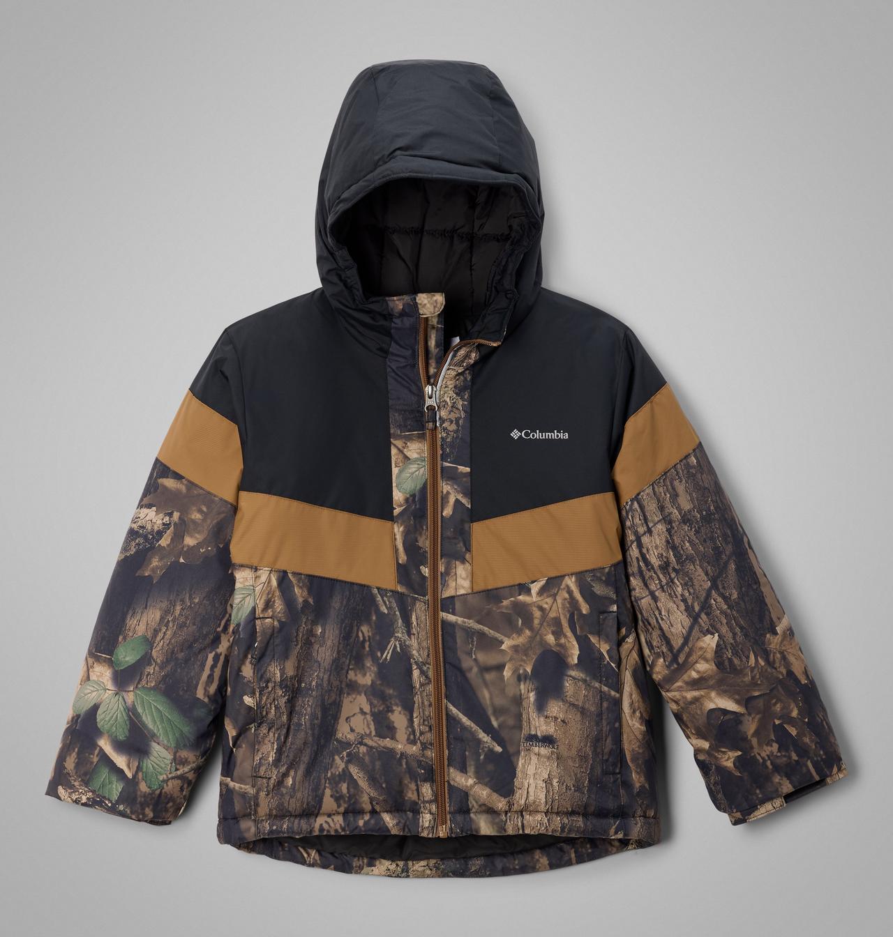 Boys' Lightning Lift™ III Printed Jacket 1