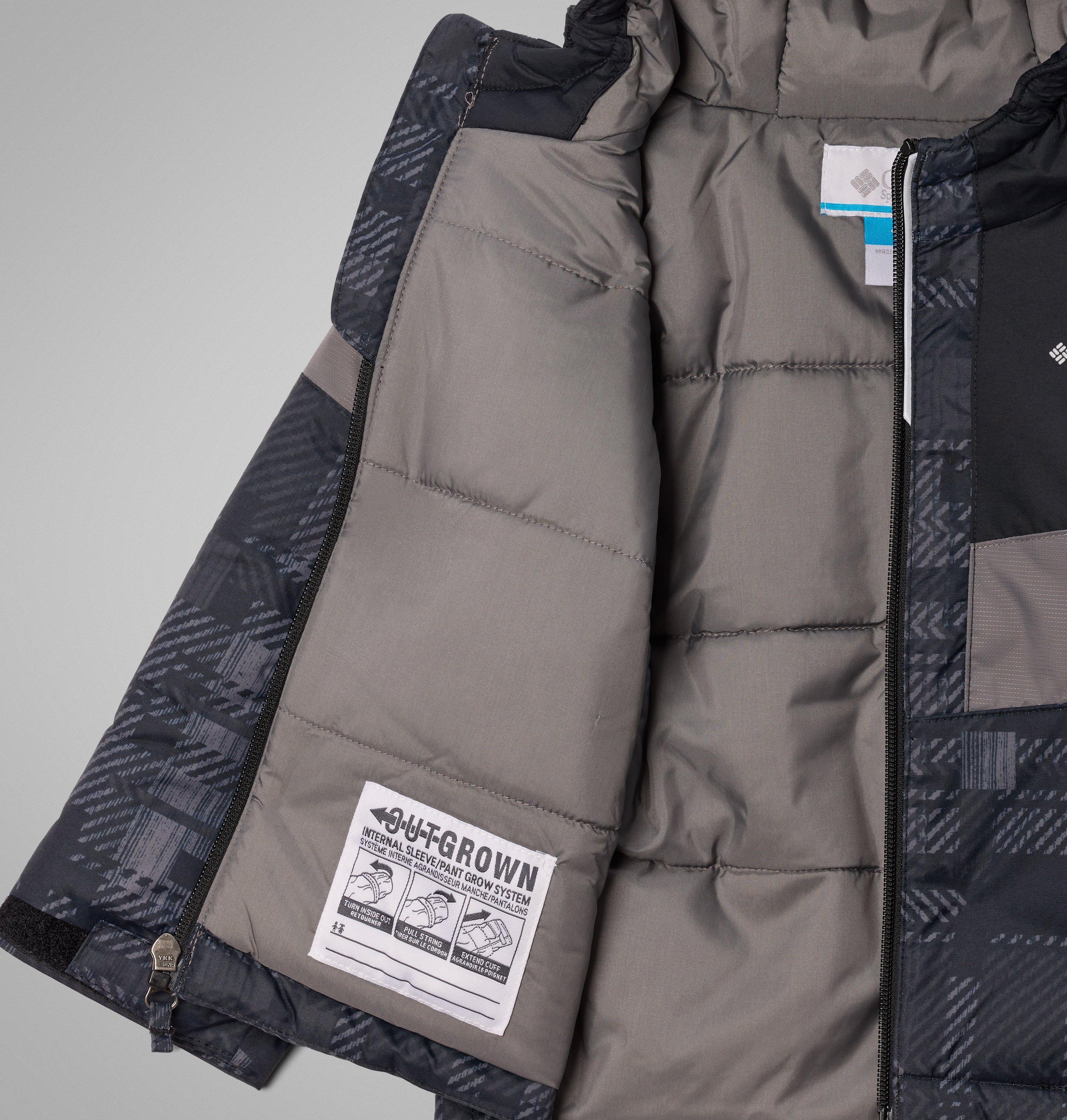 Boys' Toddler Lightning Lift III Printed Jacket 3