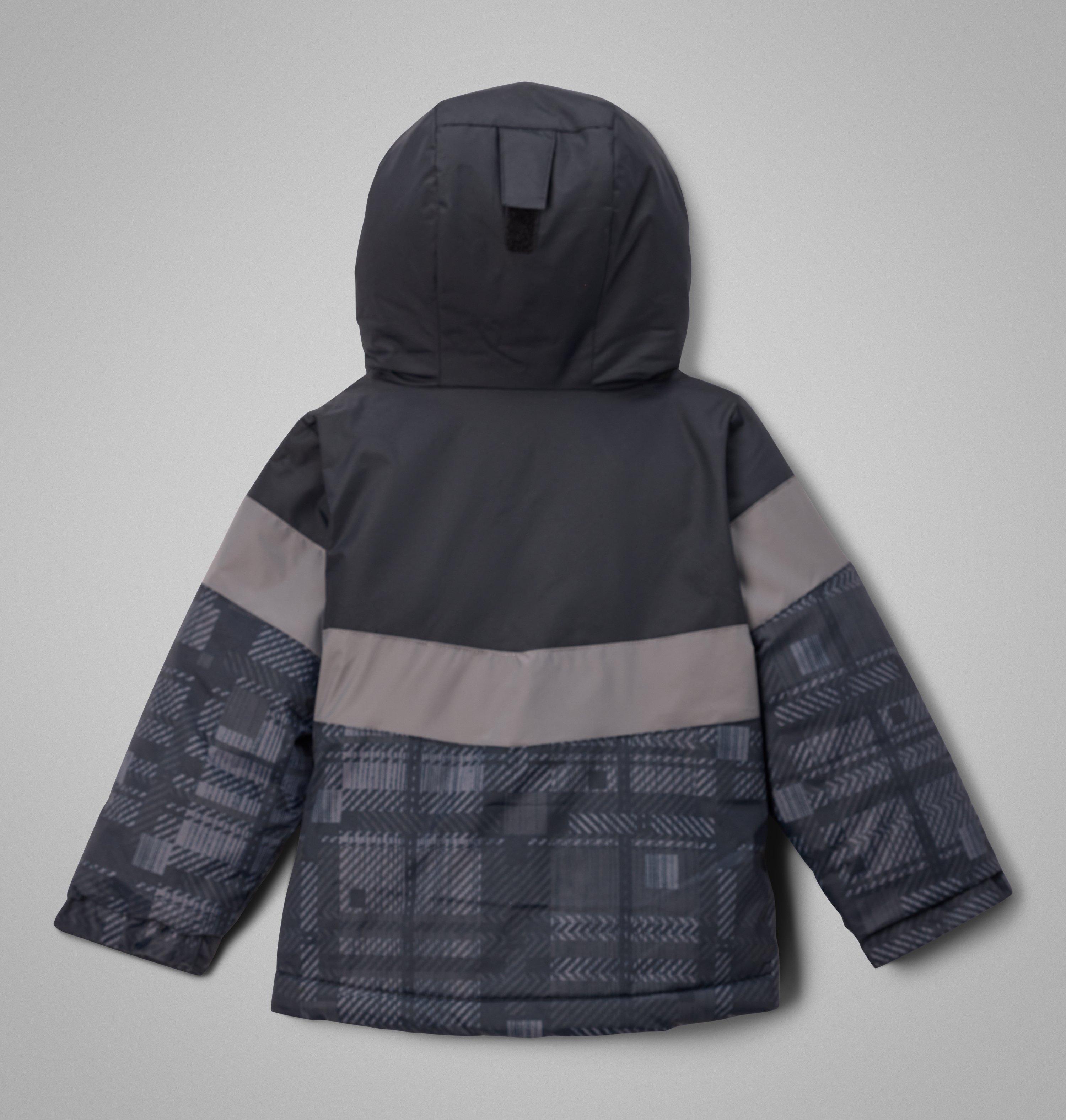 Boys' Toddler Lightning Lift III Printed Jacket 2