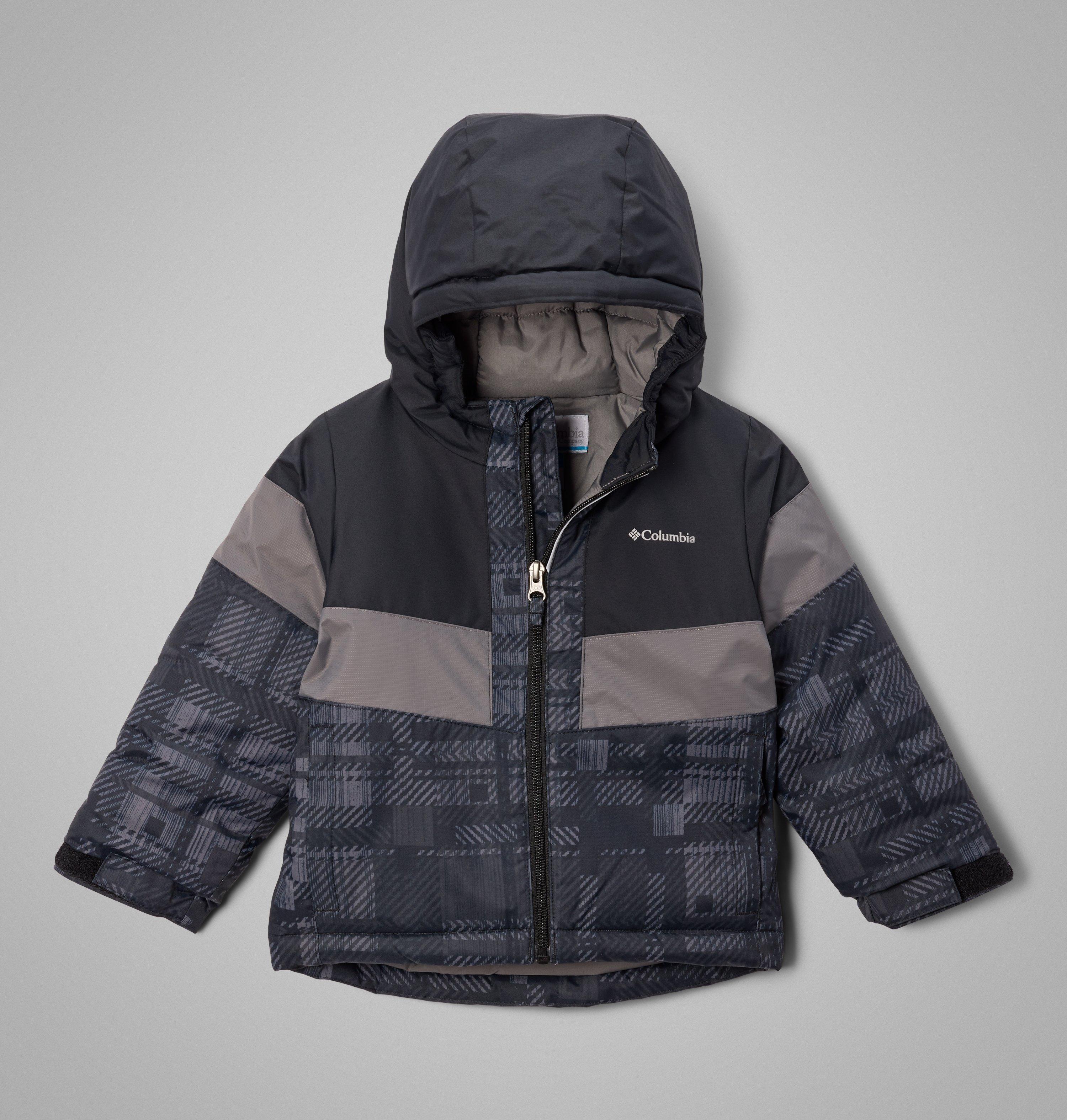 Boys' Toddler Lightning Lift III Printed Jacket 1