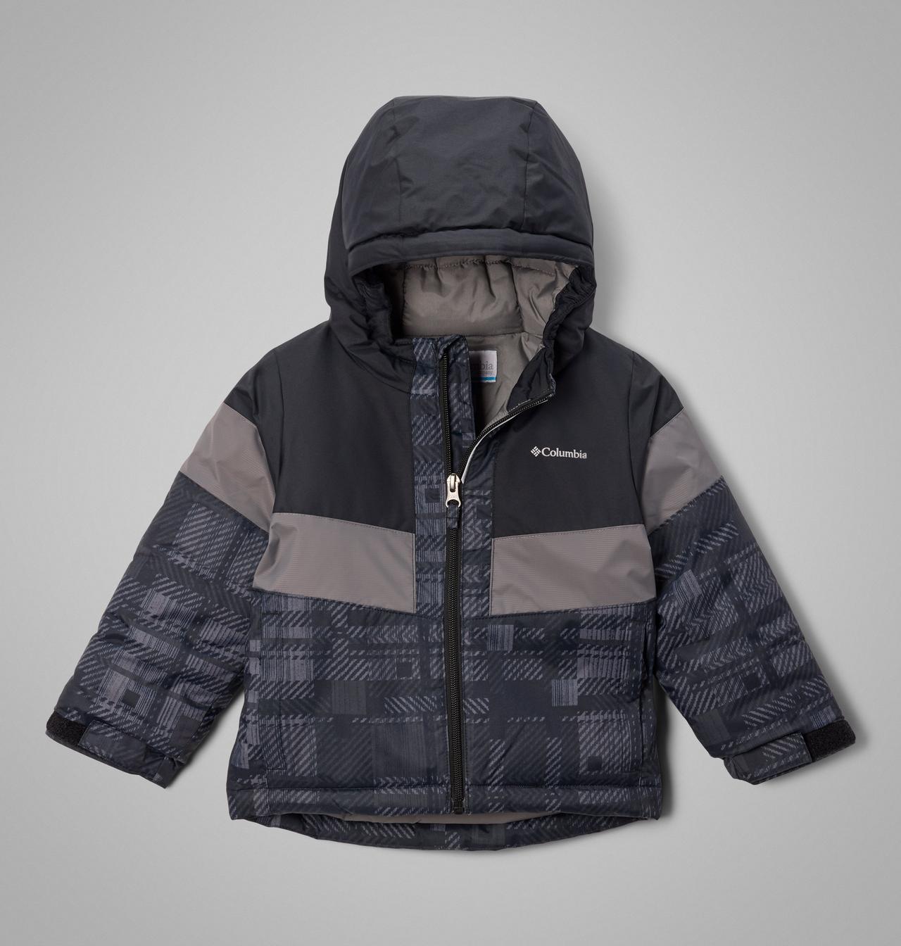 Boys' Toddler Lightning Lift™ III Printed Jacket 1