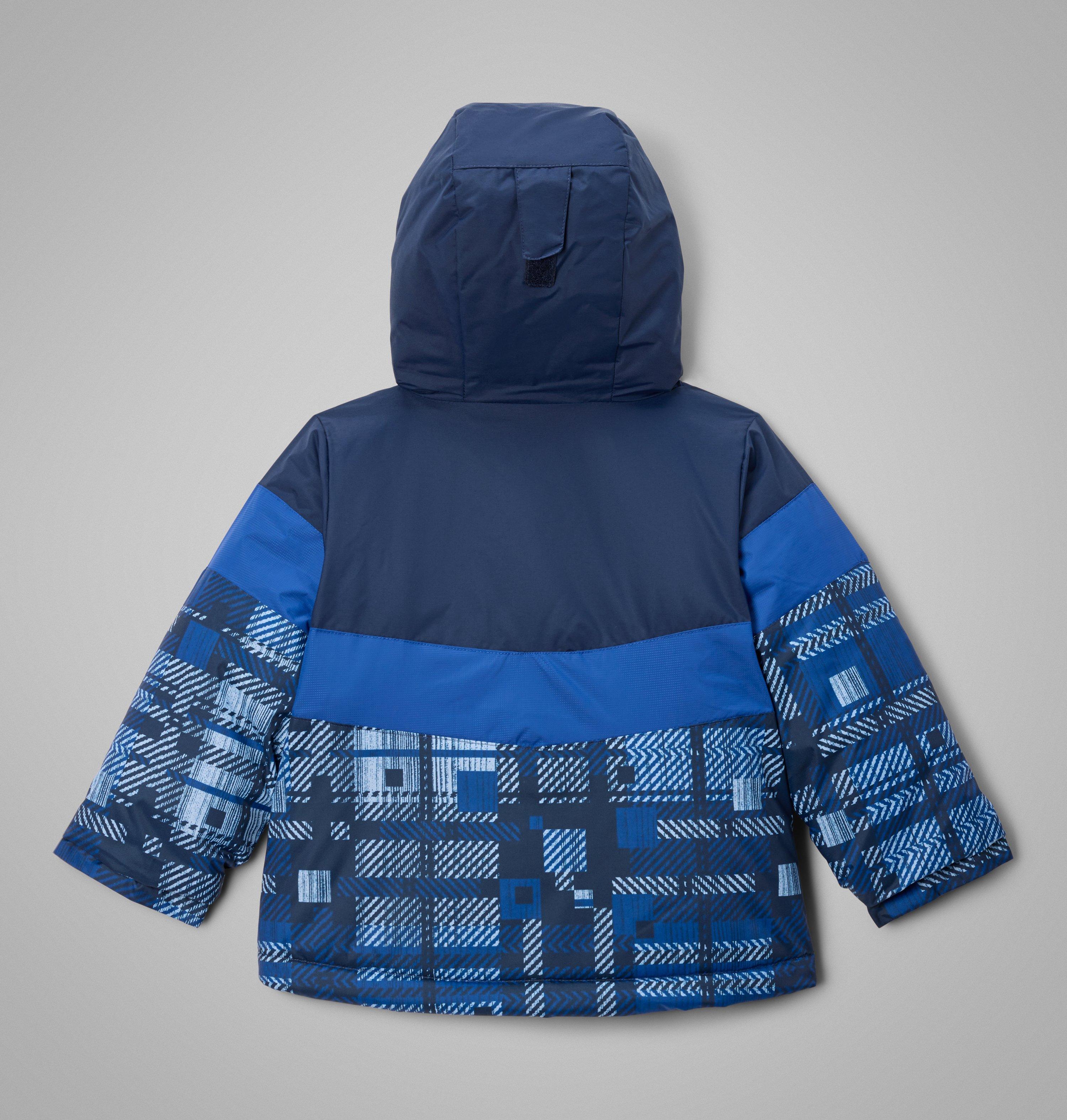 Boys' Toddler Lightning Lift III Printed Jacket 2