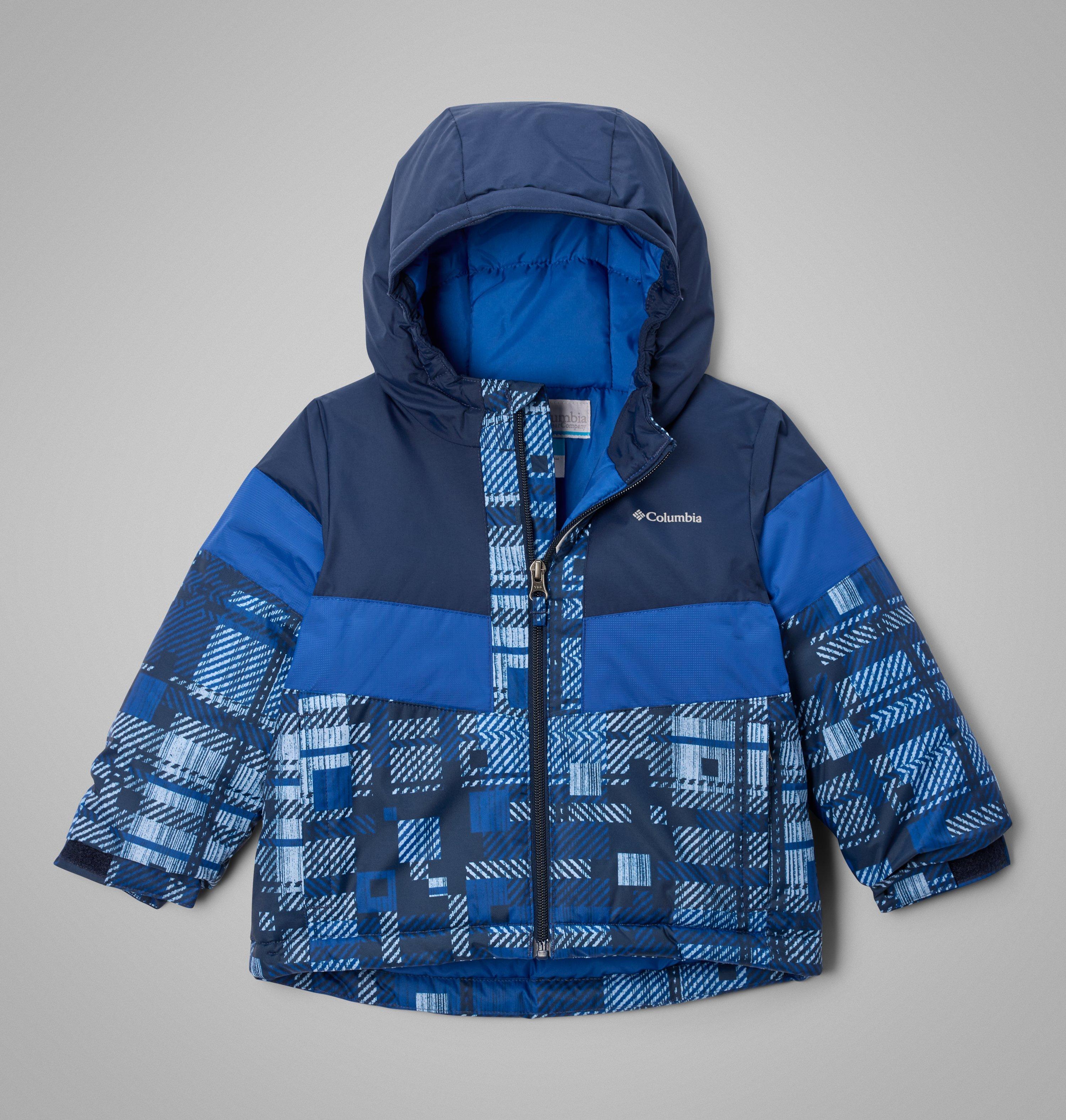 Boys' Toddler Lightning Lift III Printed Jacket 1