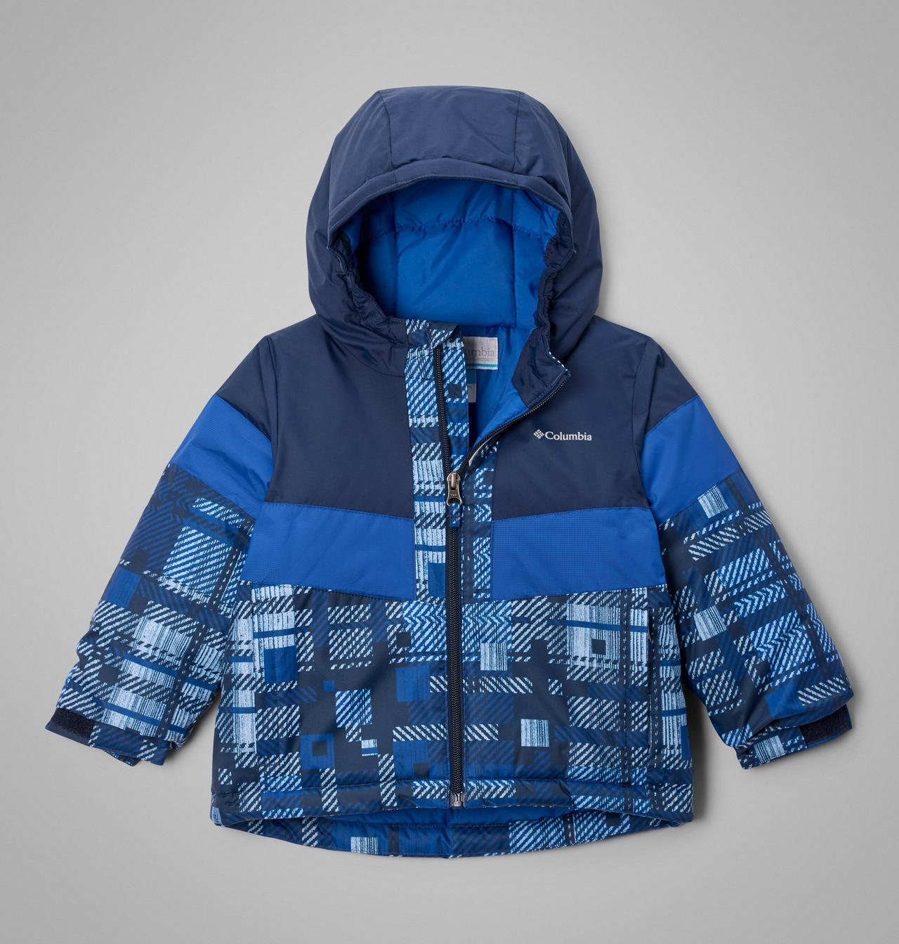 Boys' Toddler Lightning Lift™ III Printed Jacket | 464 | 4T 1