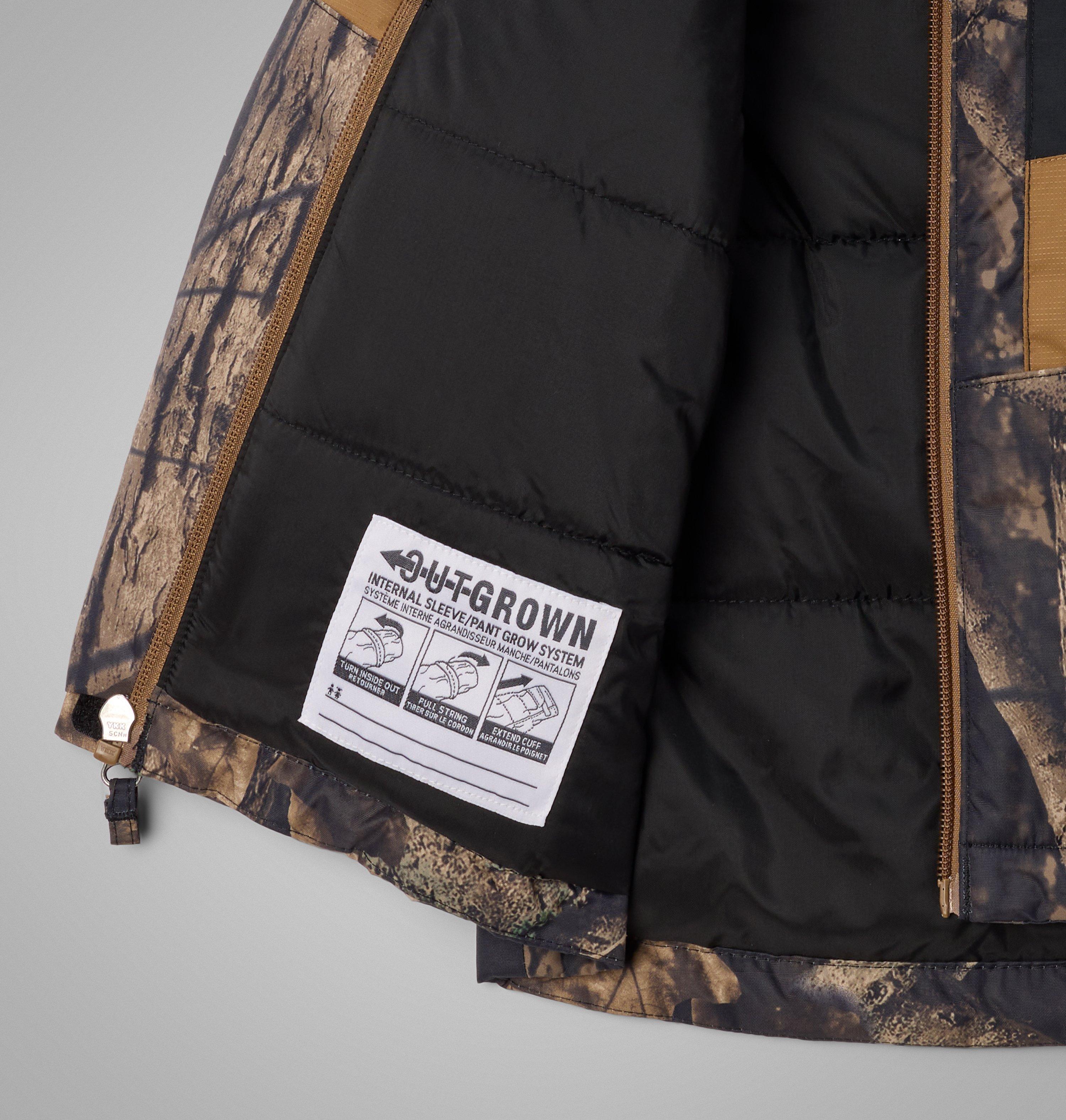 Boys' Toddler Lightning Lift III Printed Jacket 3