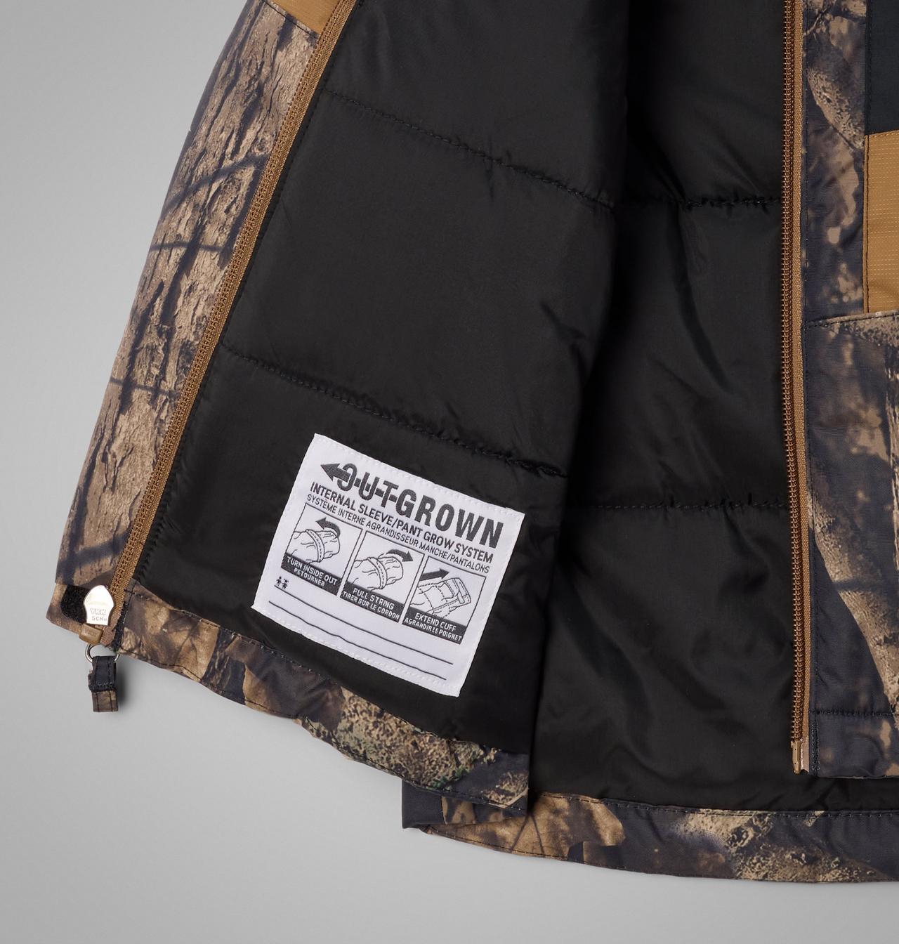 Boys' Toddler Lightning Lift™ III Printed Jacket | 939 | 2T 3