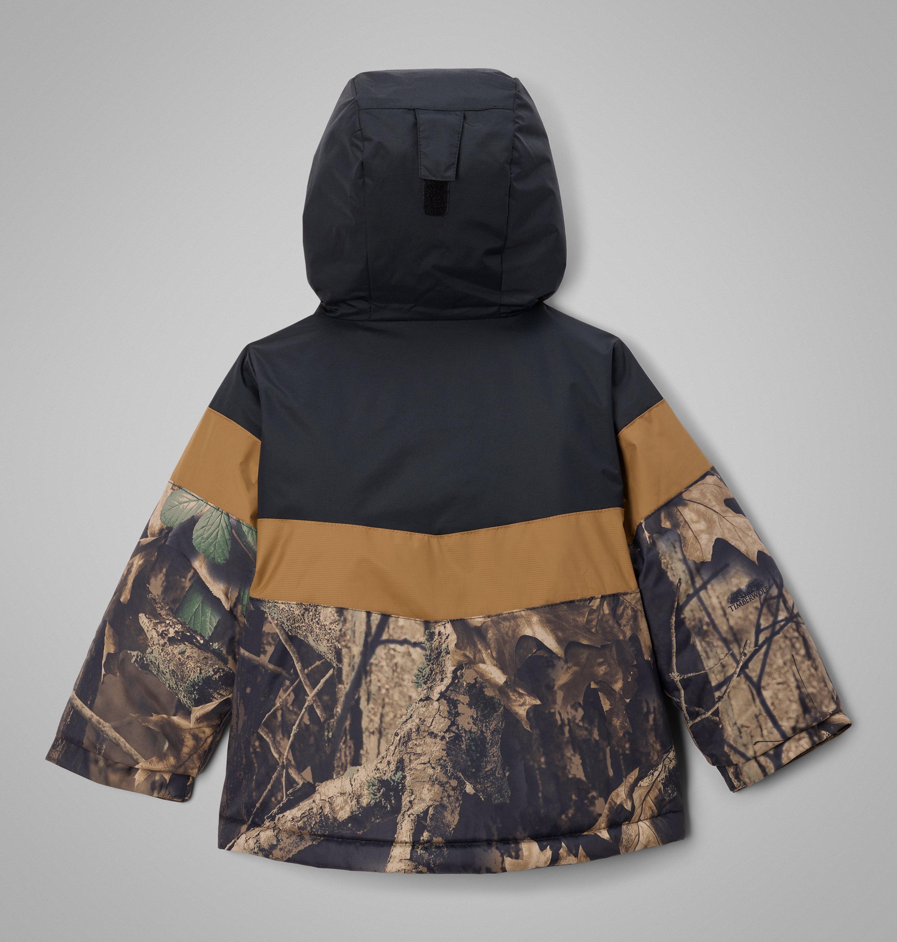 Boys' Toddler Lightning Lift III Printed Jacket 2