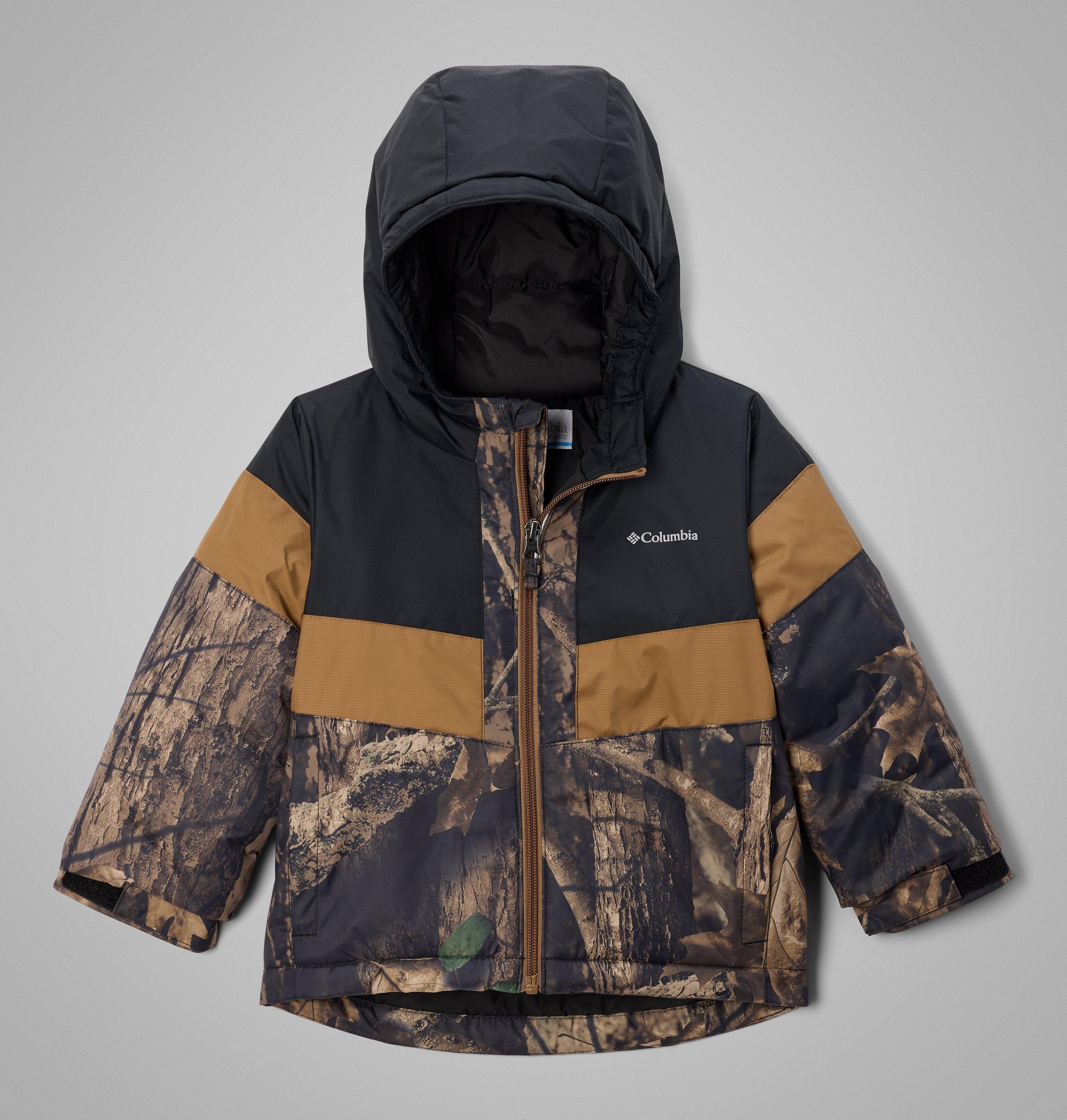 Boys' Toddler Lightning Lift III Printed Jacket 1