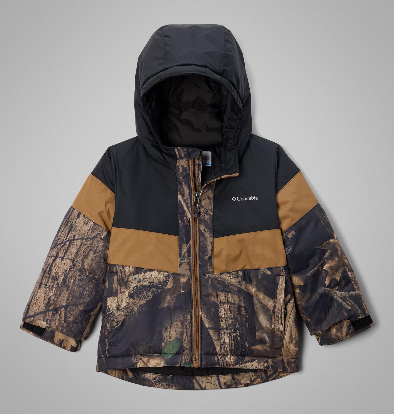 Boys' Toddler Lightning Lift™ III Printed Jacket | 939 | 2T 1