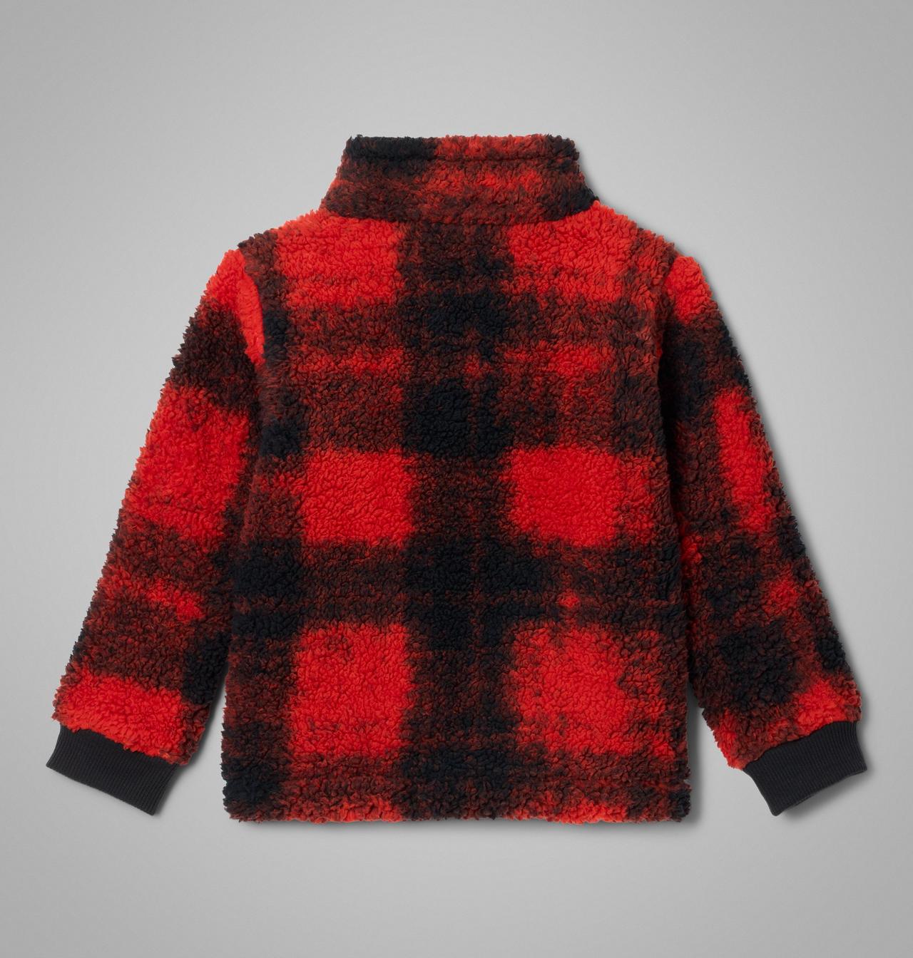 Boys' Toddler Rugged Ridge™ II Printed Sherpa Full Zip Jacket 2