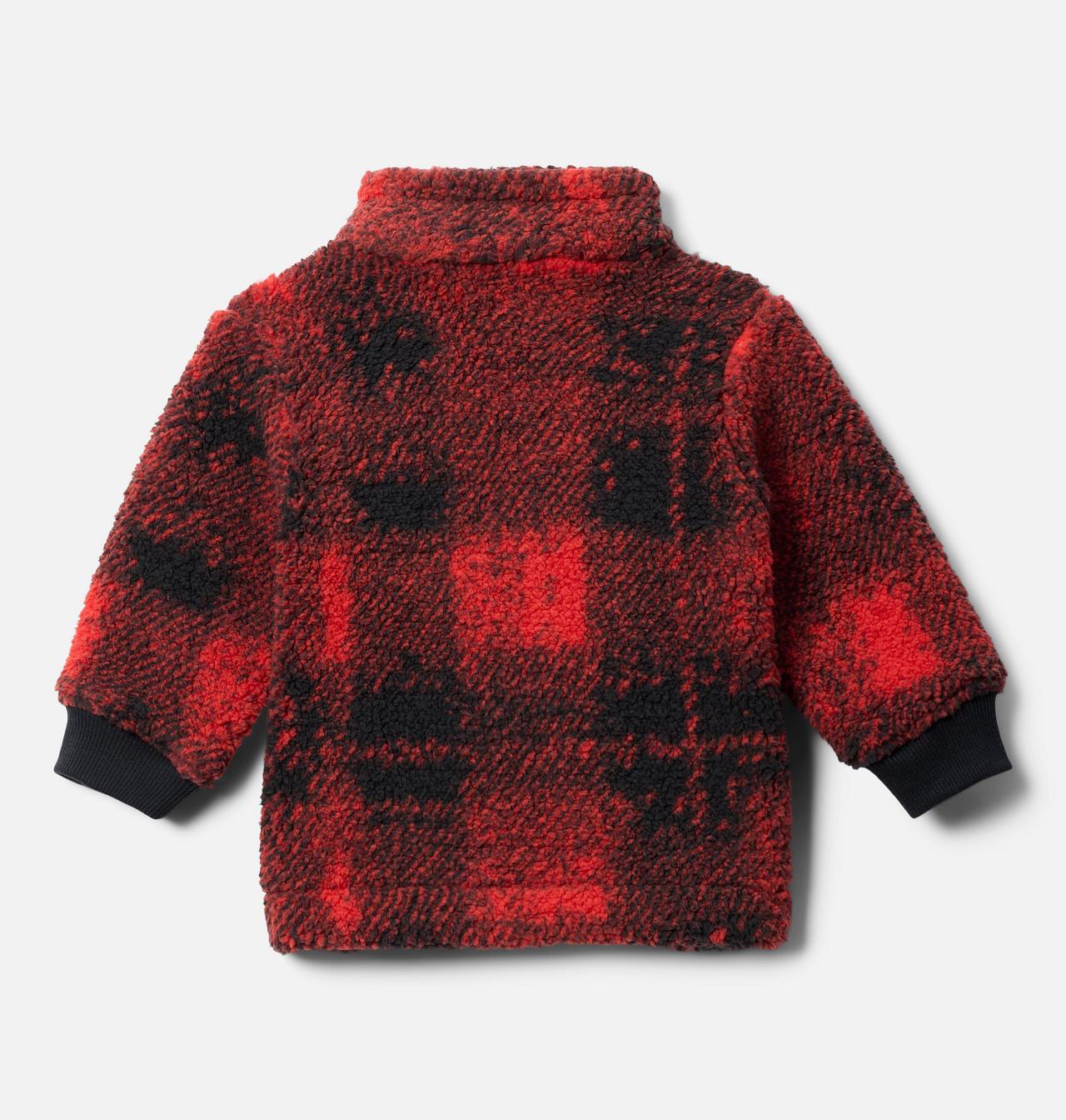 Infant Rugged Ridge™ II Printed Sherpa Full Zip Jacket | 698 | 6/12 2