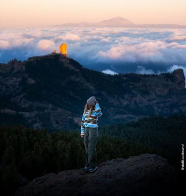 Youth Helvetia II Sherpa Half Snap Printed Fleece, Color: Chalk Rogue Valley, image 3