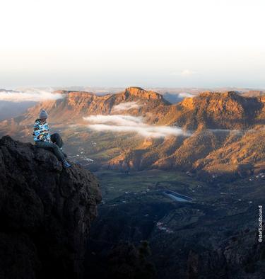 Youth Helvetia II Sherpa Half Snap Printed Fleece, Color: Chalk Rogue Valley, image 4