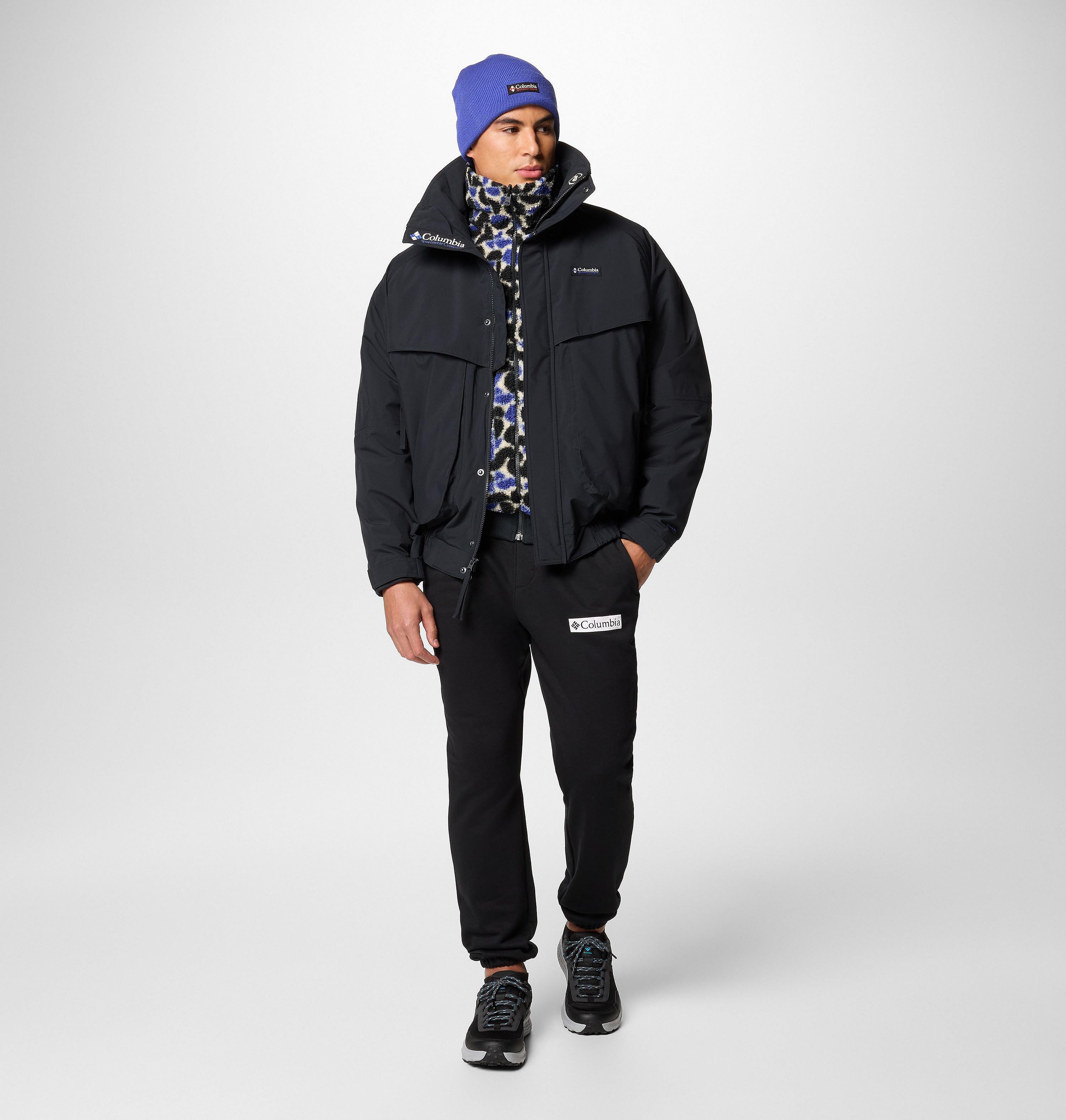 Powderkeg II Remastered Interchange Jacket | Columbia