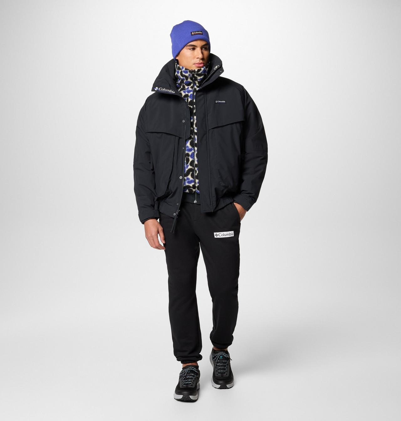 Powderkeg™ II Remastered Interchange Jacket 12