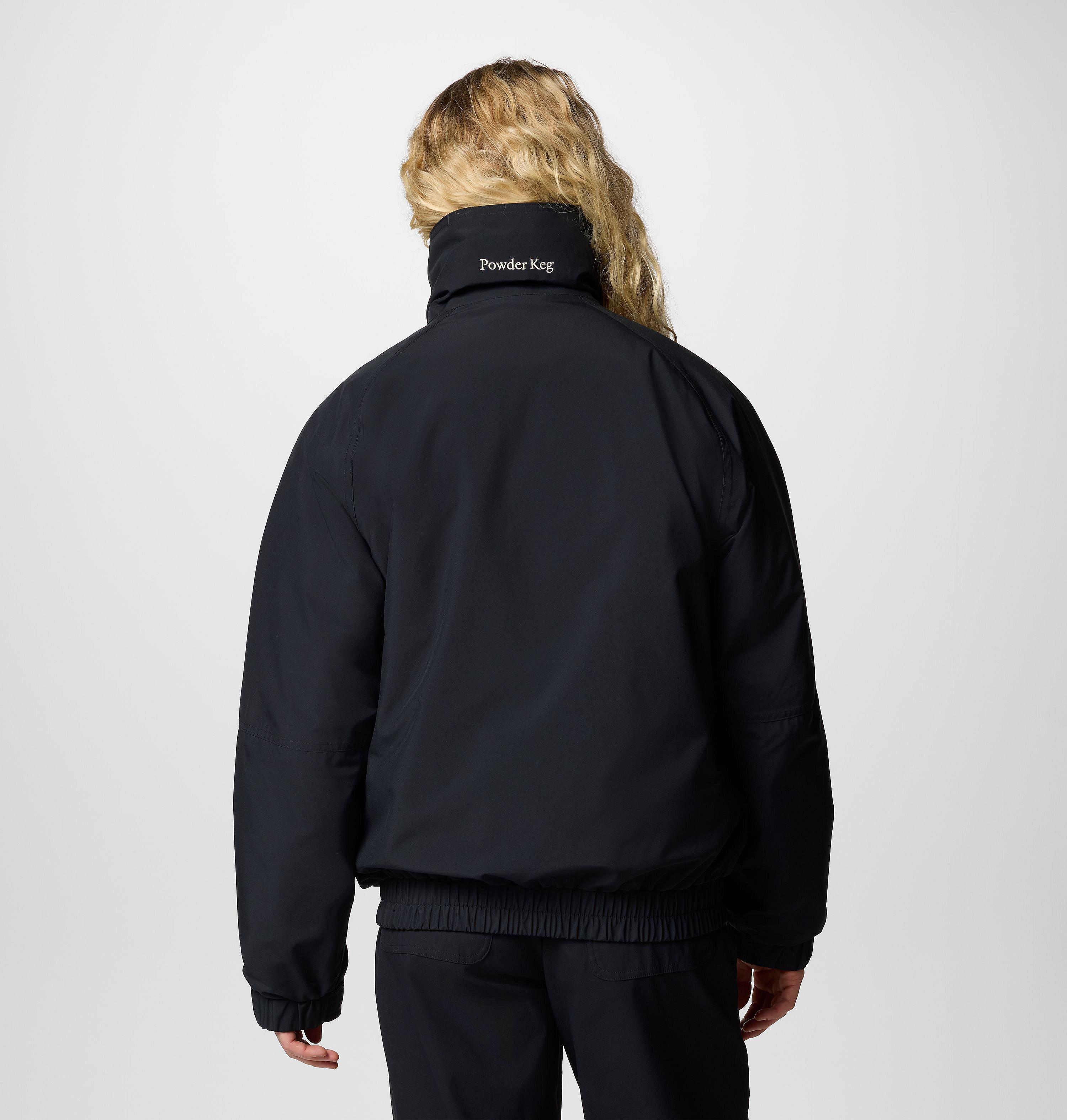 Powderkeg II Remastered Interchange Jacket 5
