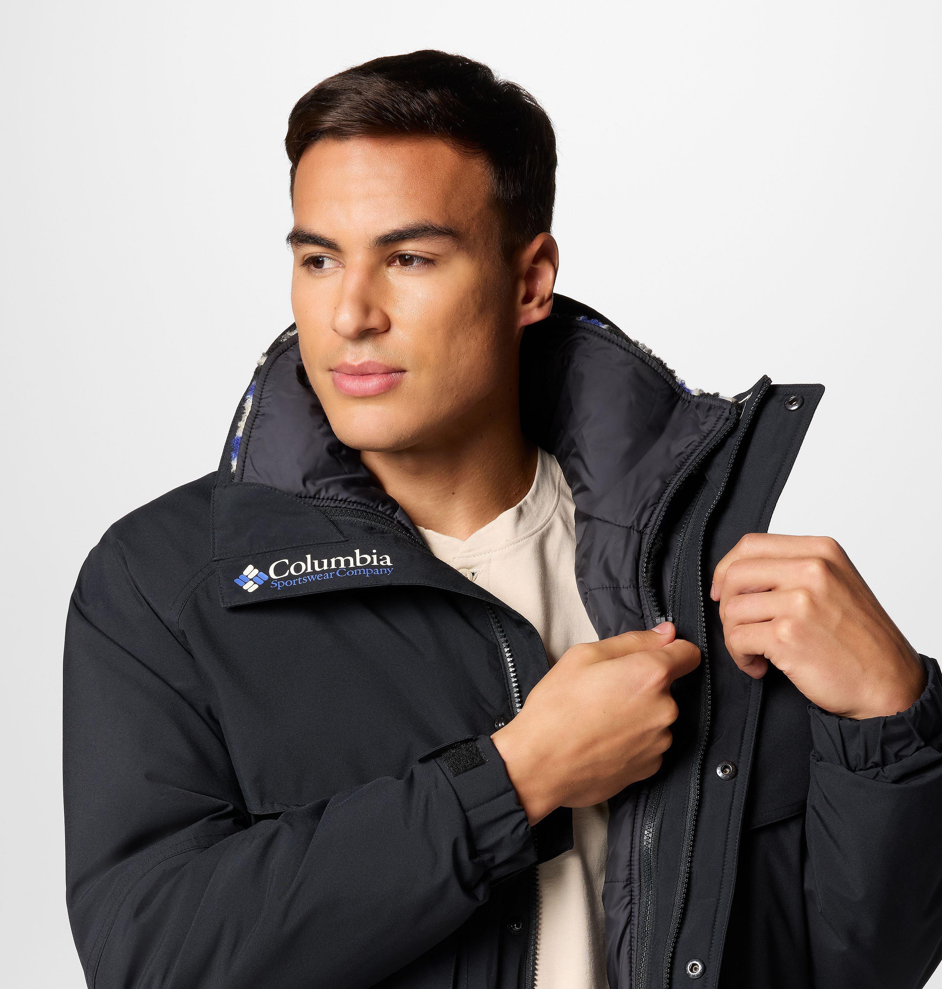 Powderkeg II Remastered Interchange Jacket | Columbia