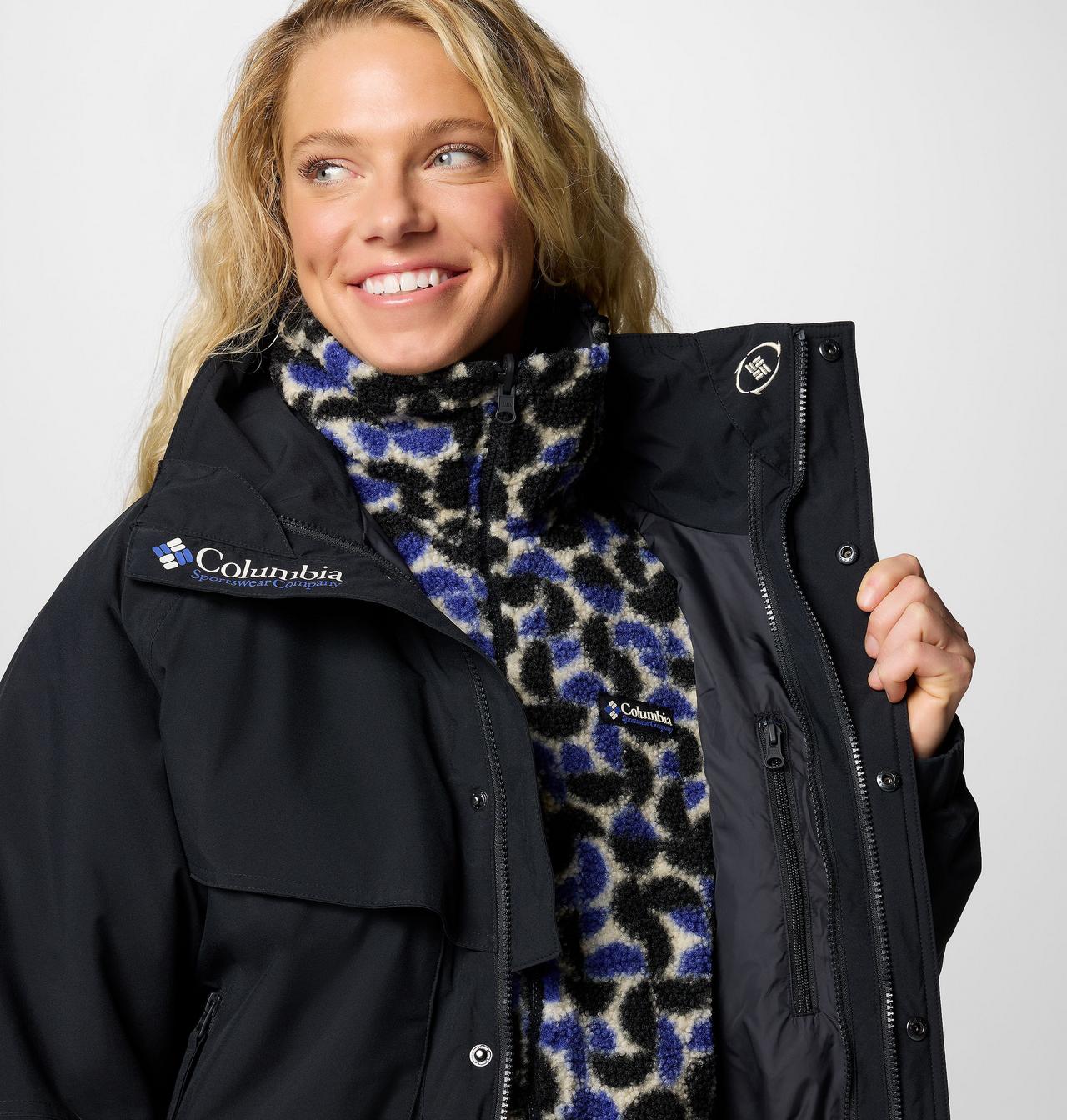 Powderkeg™ II Remastered Interchange Jacket 7