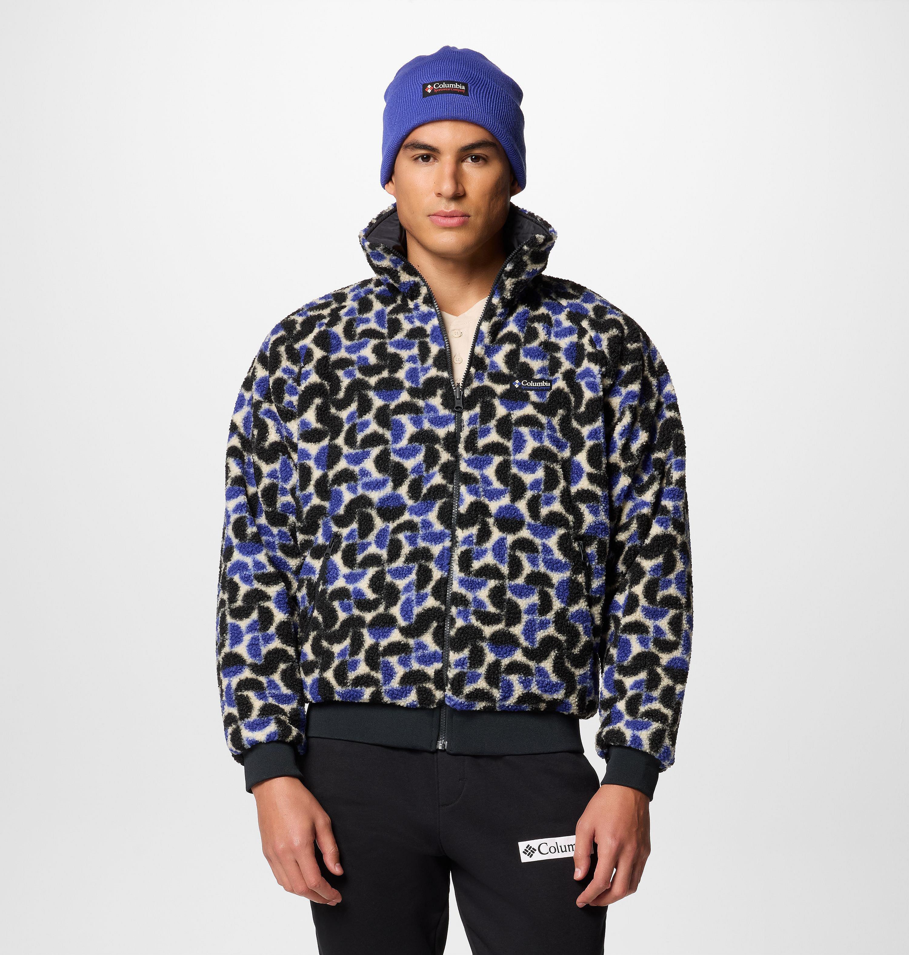 Powderkeg II Remastered Interchange Jacket | Columbia