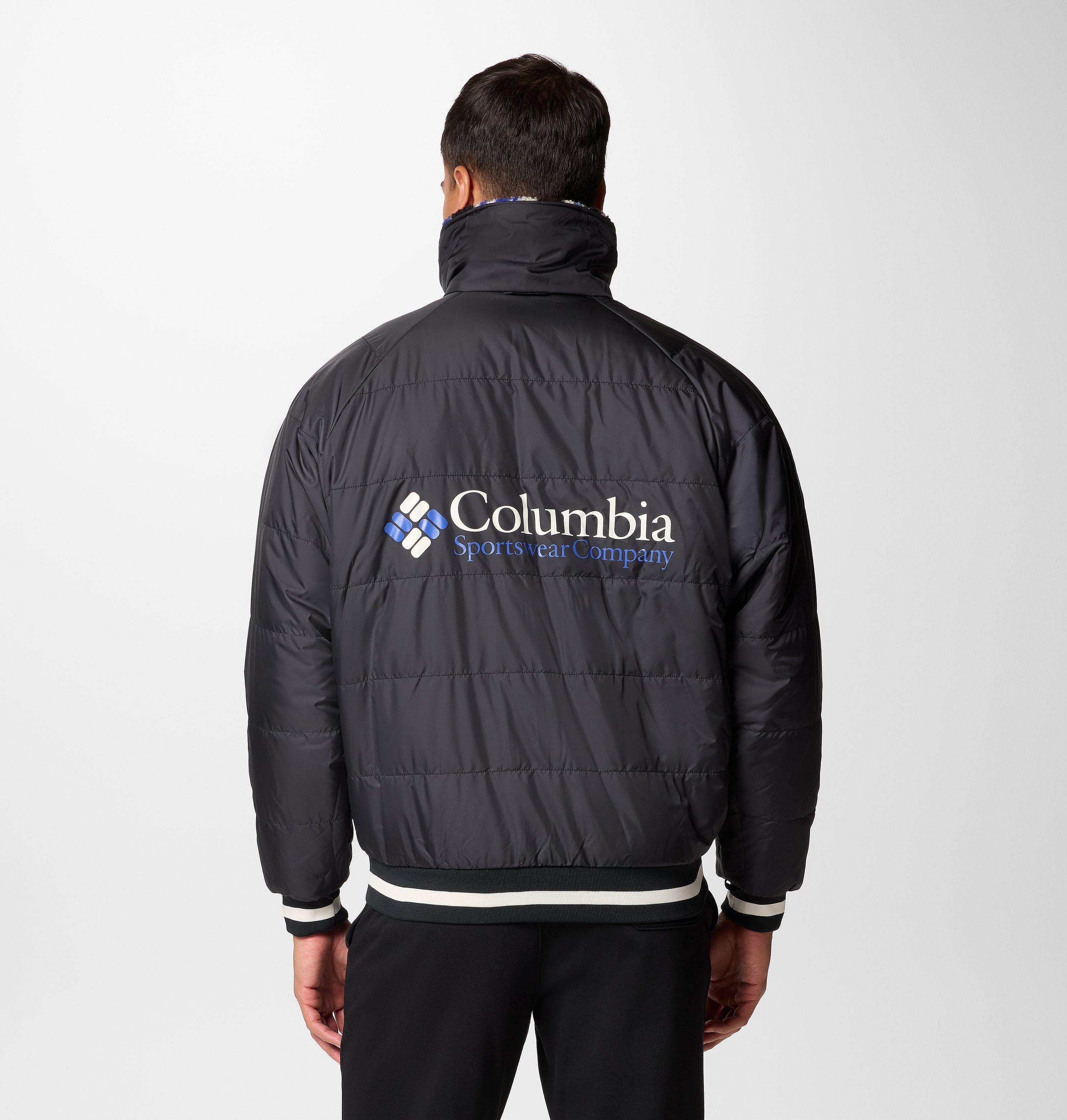 Powderkeg II Remastered Interchange Jacket | Columbia