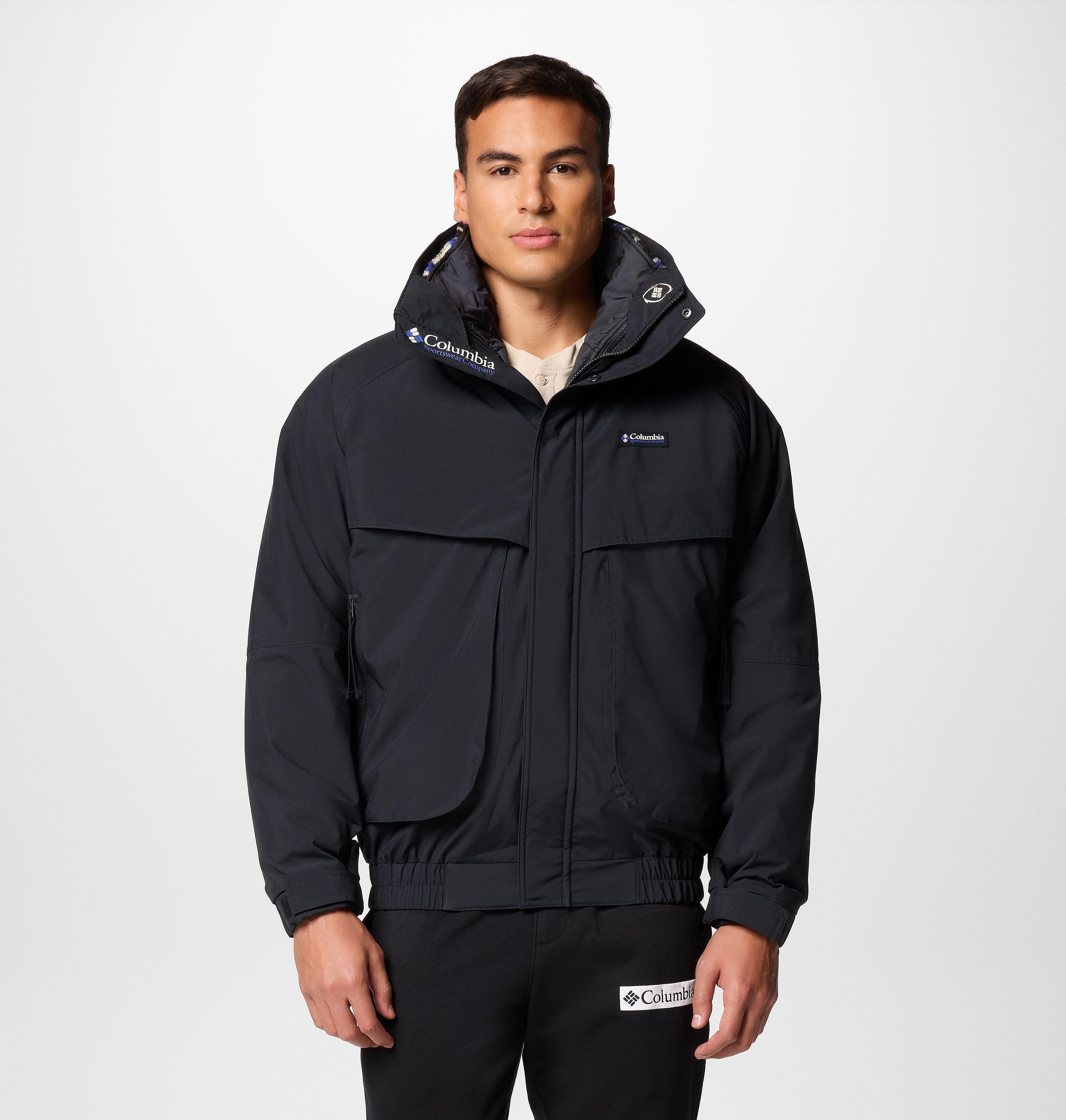 Powderkeg II Remastered Interchange Jacket | Columbia