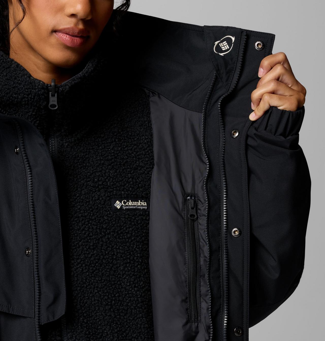 Powderkeg™ II Remastered Interchange Jacket 14