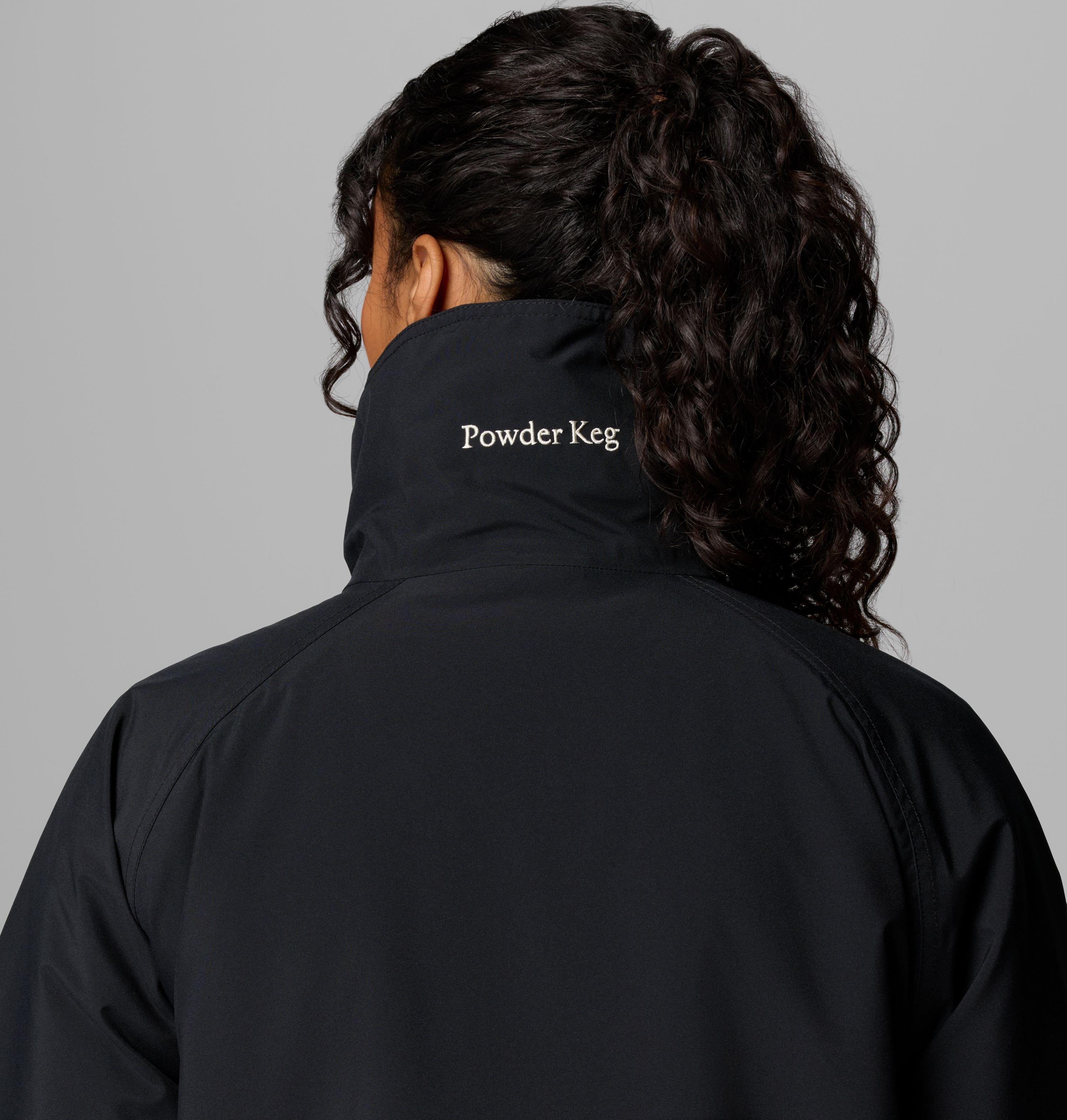Powderkeg II Remastered Interchange Jacket | 011 | XS 15