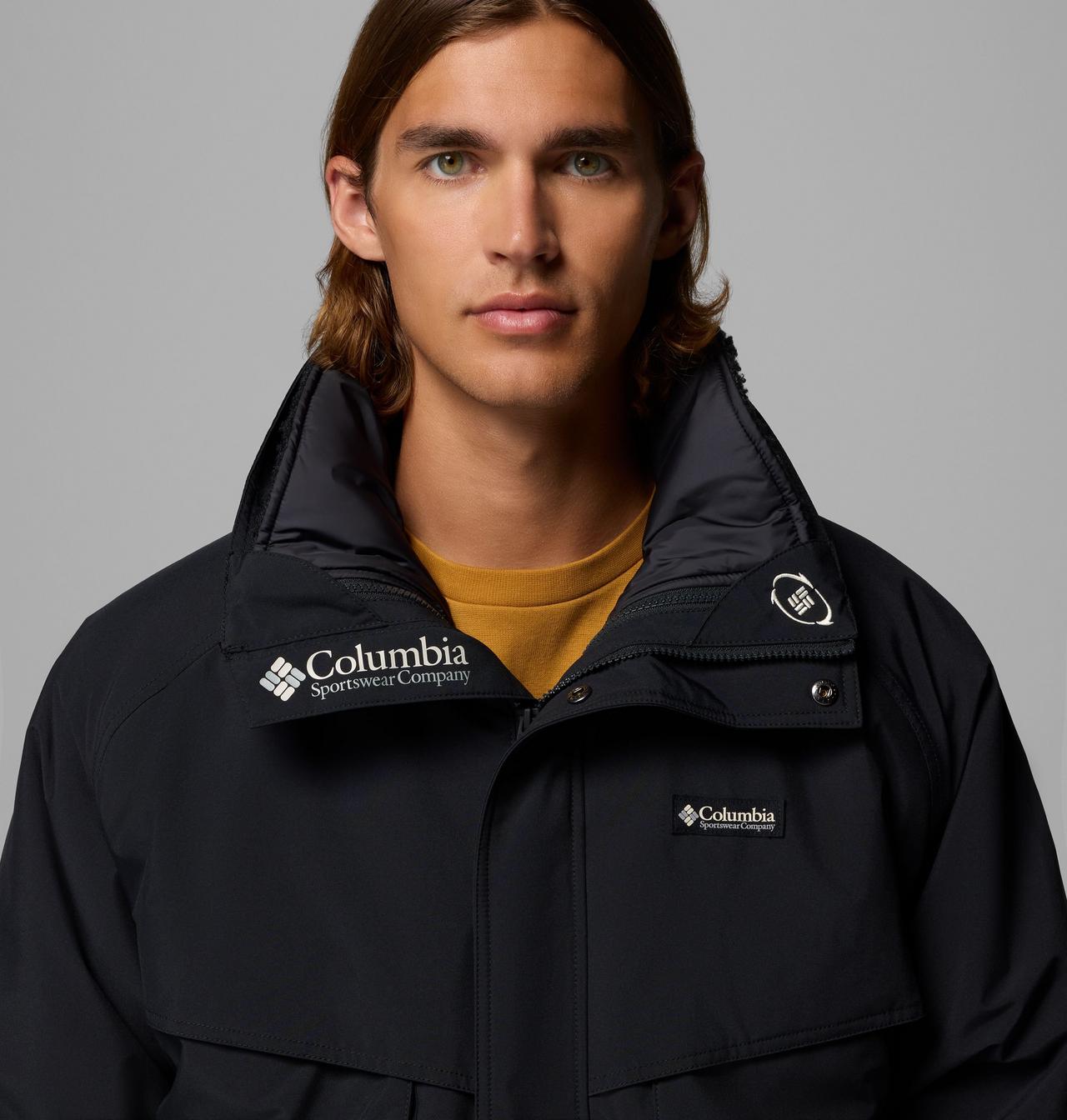 Powderkeg II Remastered Interchange Jacket | Columbia