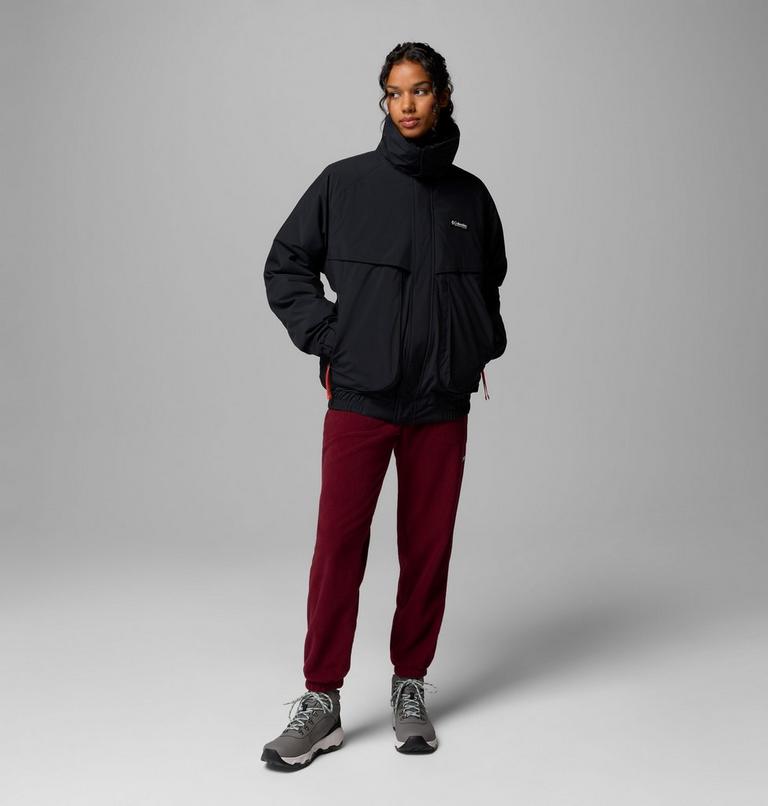 Chaqueta 3-en-1 impermeable con aislamiento Powderkeg II unisex, Color: Black, image 4