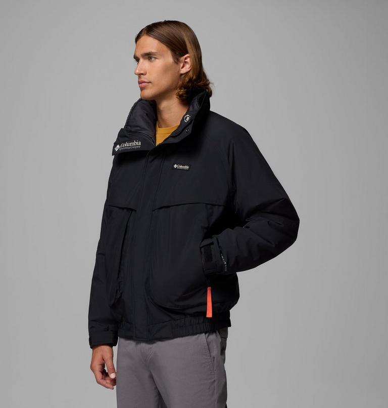Chaqueta 3-en-1 impermeable con aislamiento Powderkeg II unisex, Color: Black, image 5