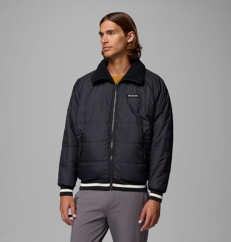 Chaqueta 3-en-1 impermeable con aislamiento Powderkeg II unisex, Color: Black, image 8