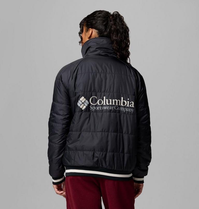 Chaqueta 3-en-1 impermeable con aislamiento Powderkeg II unisex, Color: Black, image 9
