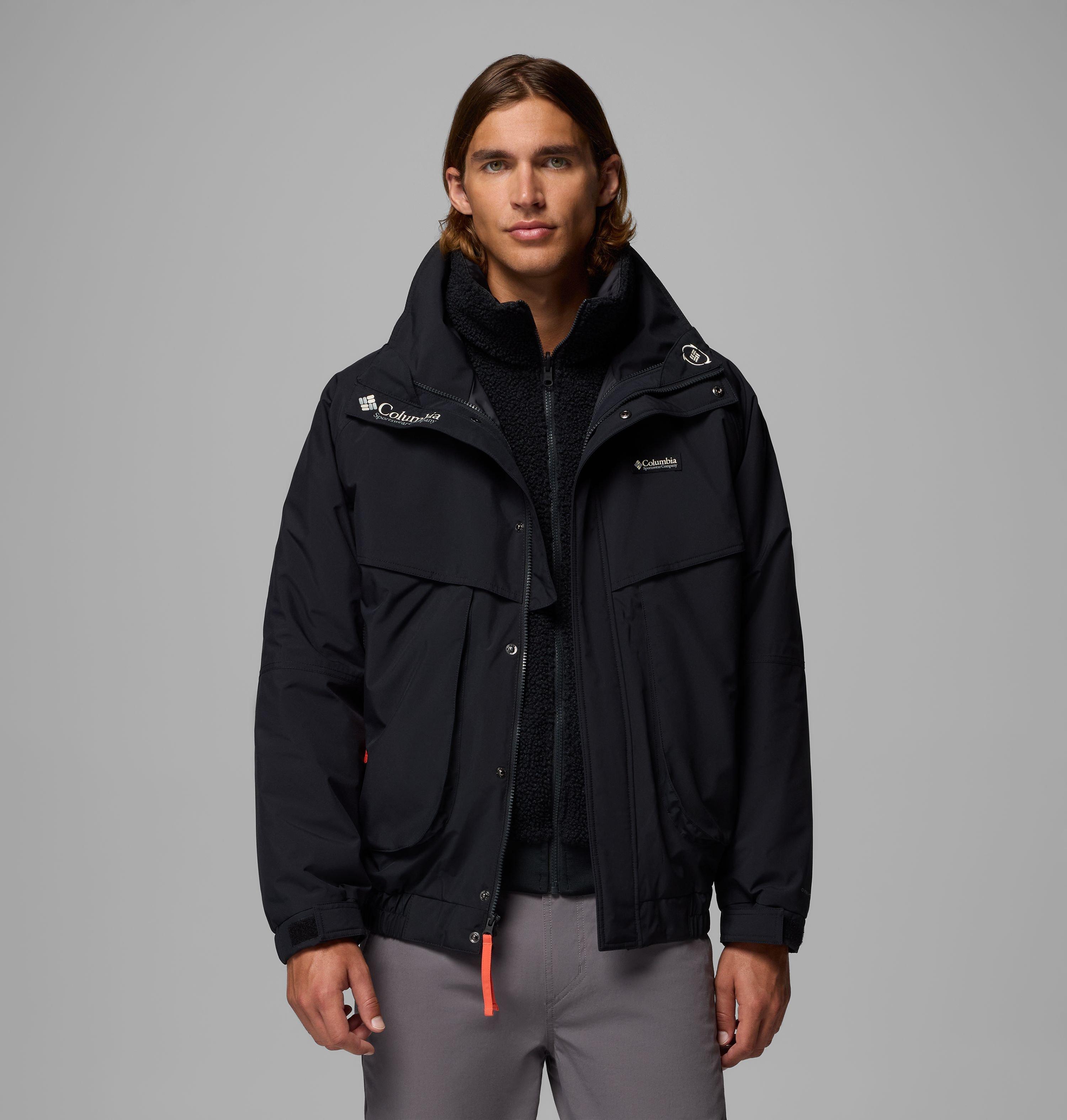 Powderkeg II Remastered Interchange Jacket | Columbia