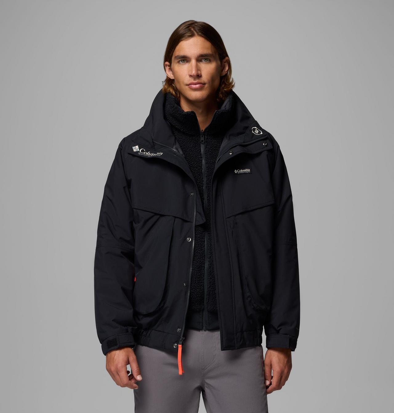 Unisex Powderkeg™ II Remastered 3-In-1 Waterproof Insulated Jacket |