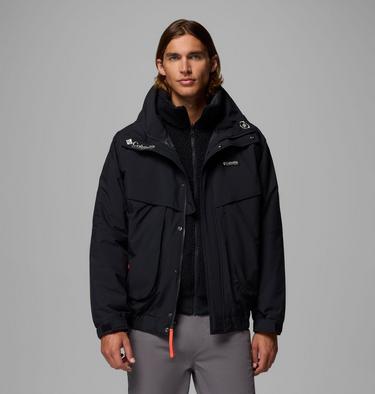 Giacca impermeabile e imbottita 3 in 1 Powderkeg II Remastered unisex, Color: Black, image 1