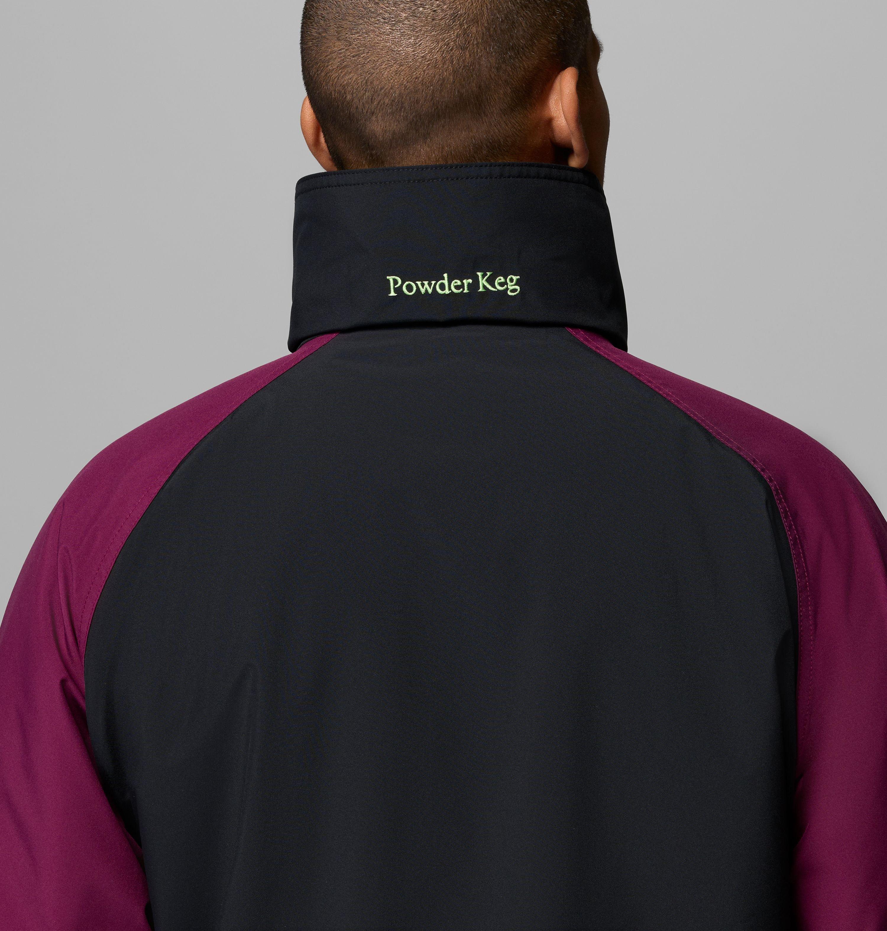 Powderkeg II Remastered Interchange Jacket 12