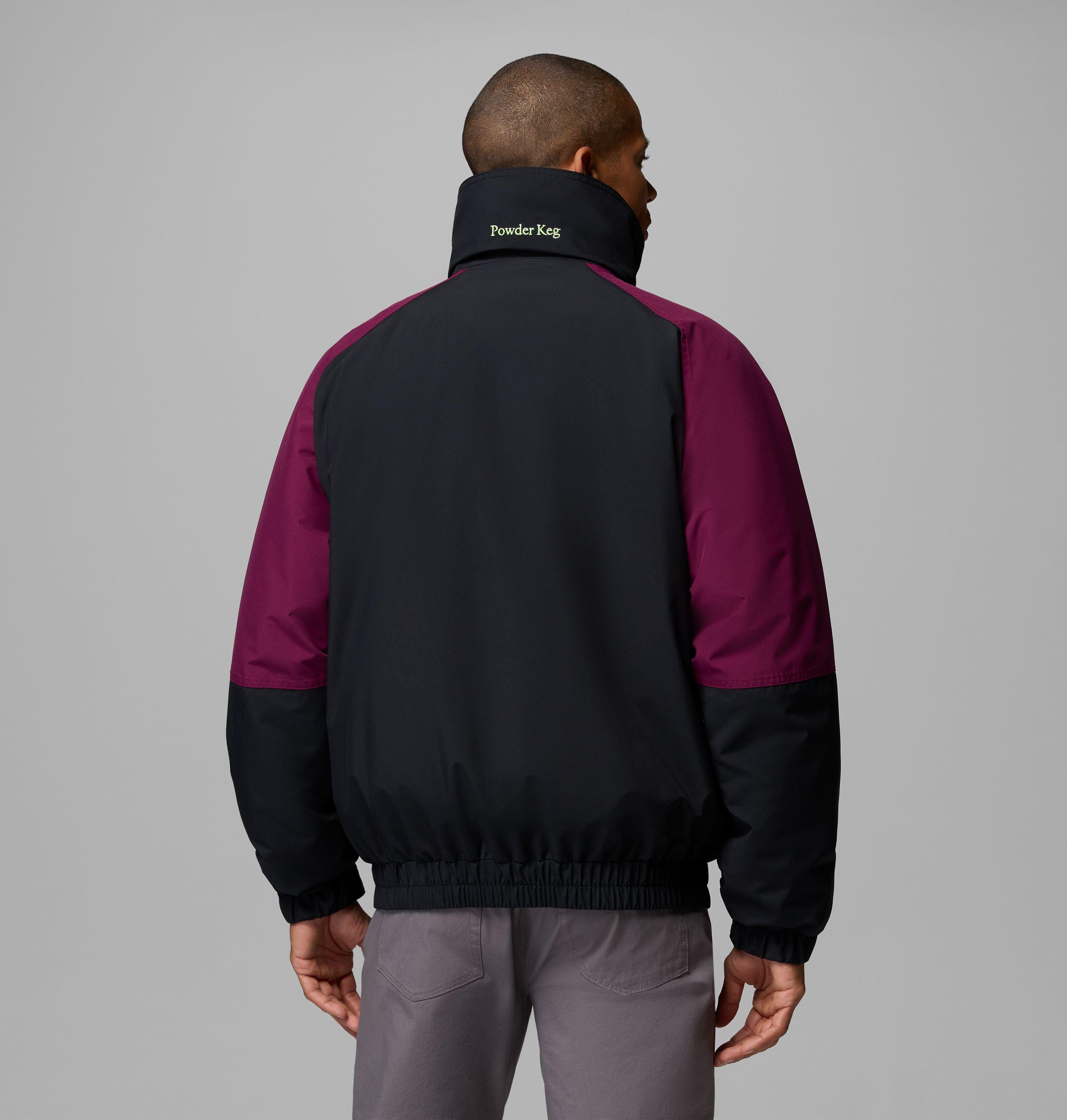 Powderkeg II Remastered Interchange Jacket 3