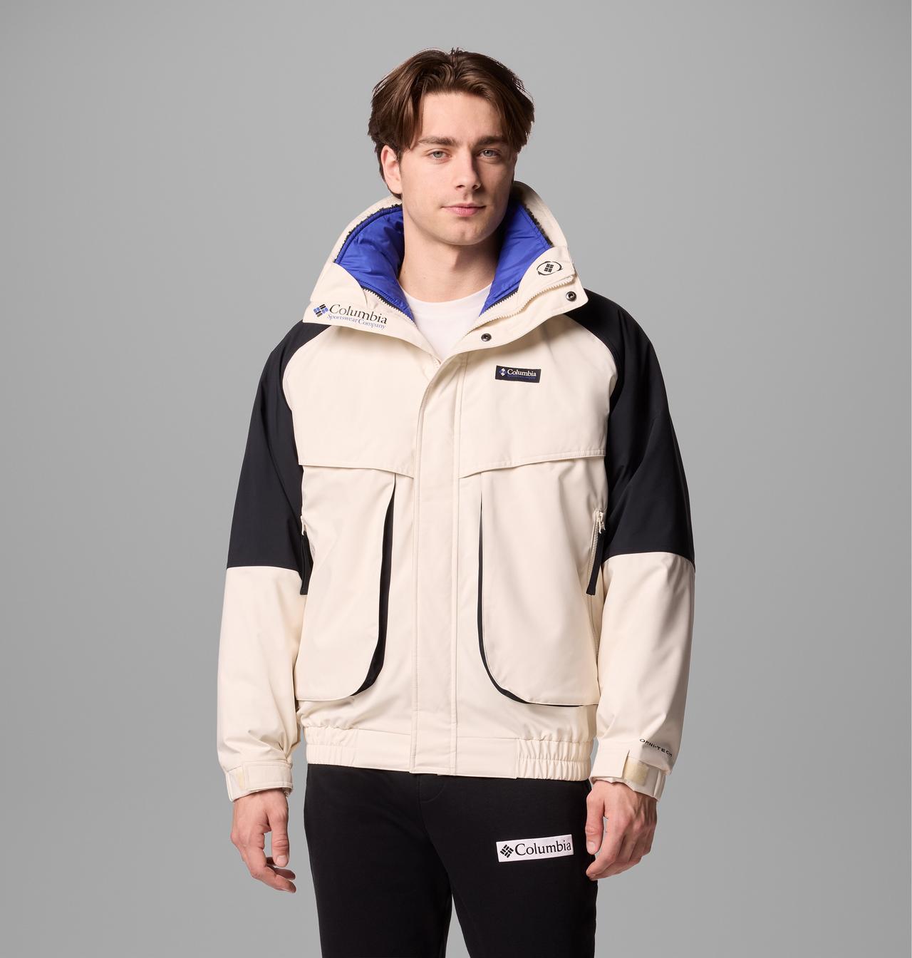 Powderkeg™ II Remastered Interchange Jacket 1