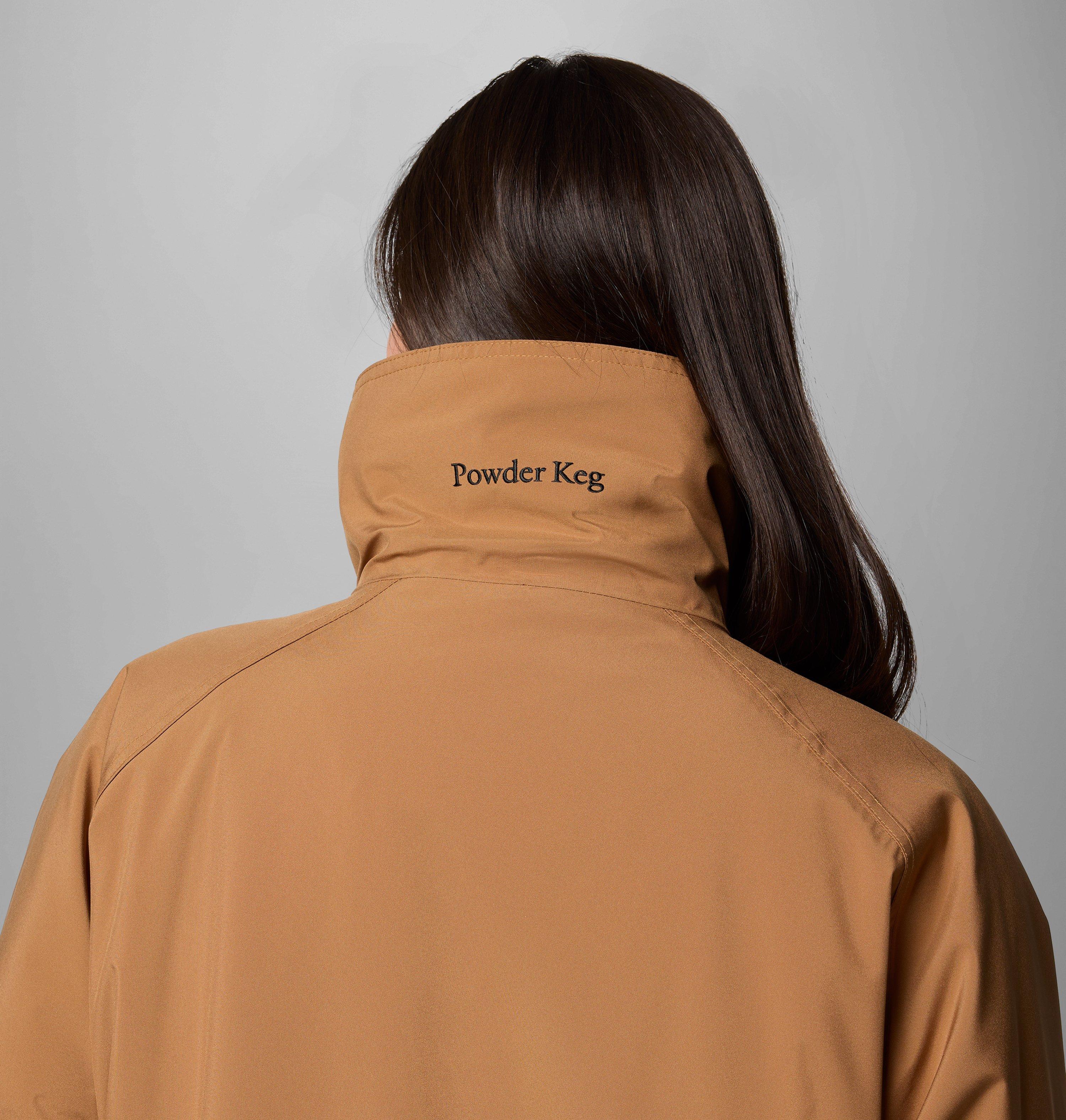 Powderkeg II Remastered Interchange Jacket 12