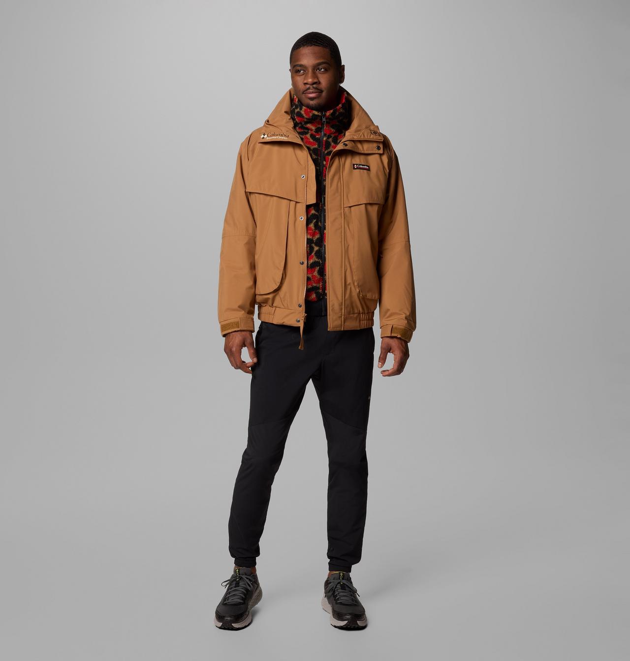 Powderkeg™ II Remastered Interchange Jacket 3