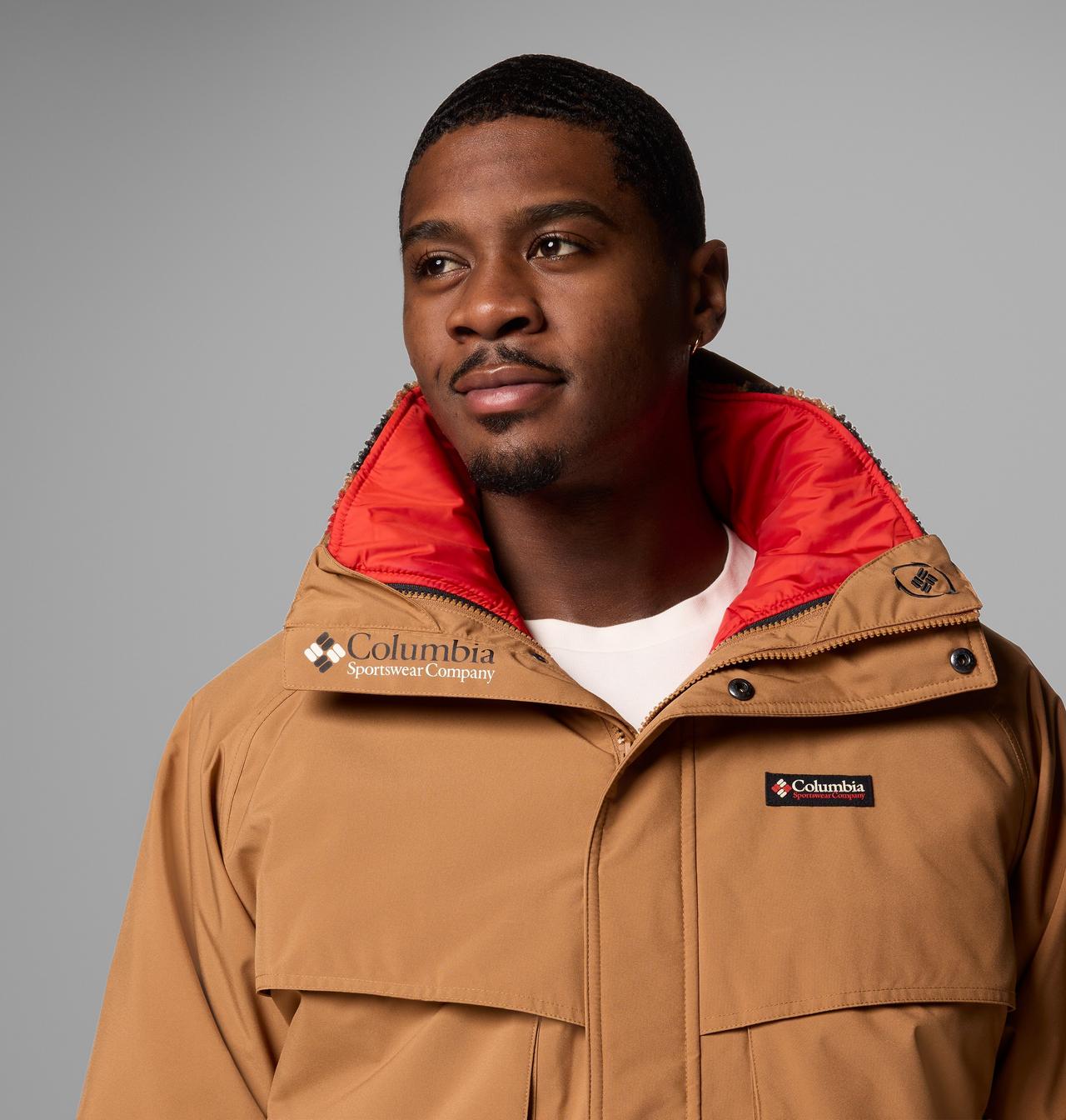 Powderkeg™ II Remastered Interchange Jacket 5